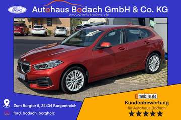 120 d 190PS xDrive Advantage LED|AHK|Wipa