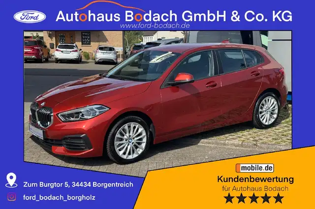 BMW 120 120 d 190PS xDrive Advantage LED|AHK|Wipa