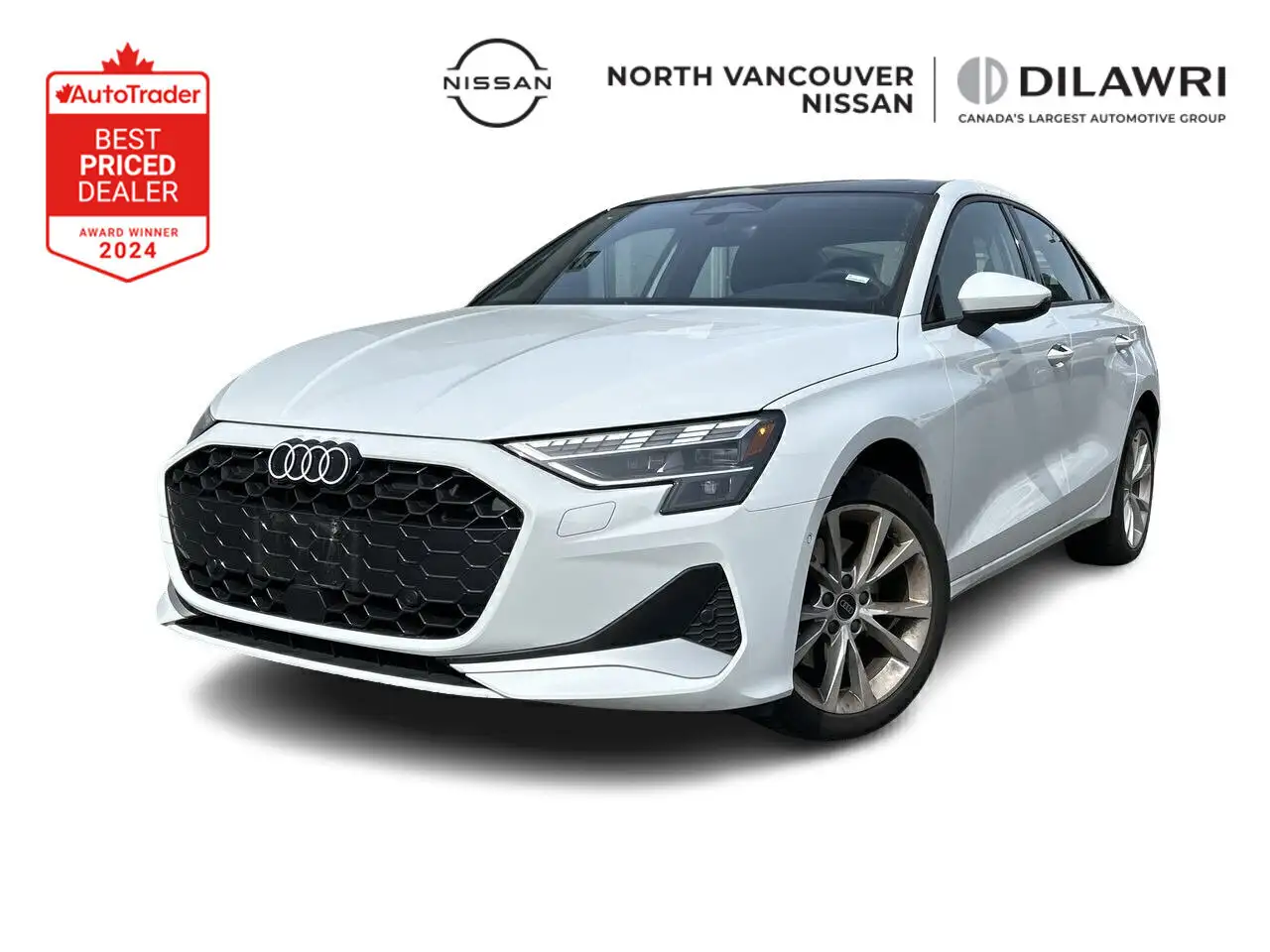 2026 Audi A3
