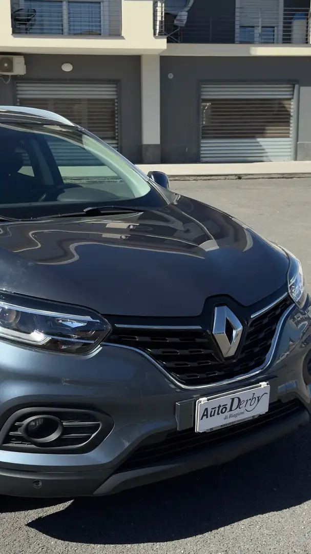 Renault Kadjar 1.5 BLUE DCI 115CV BUSINESS Blau - 1