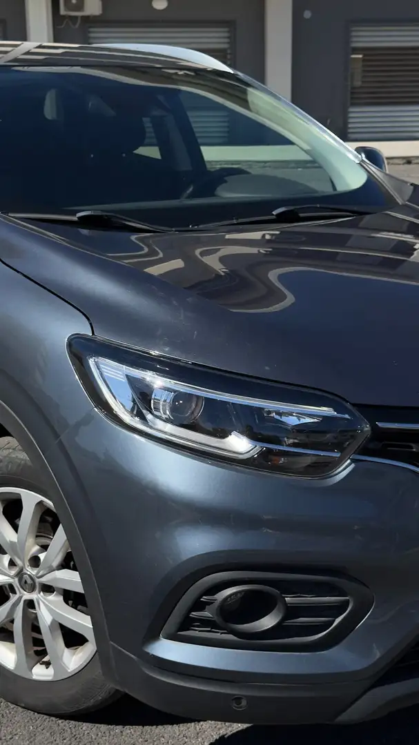Renault Kadjar 1.5 BLUE DCI 115CV BUSINESS Blau - 2