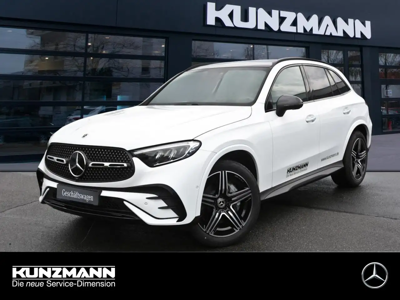 Mercedes-Benz GLC 300