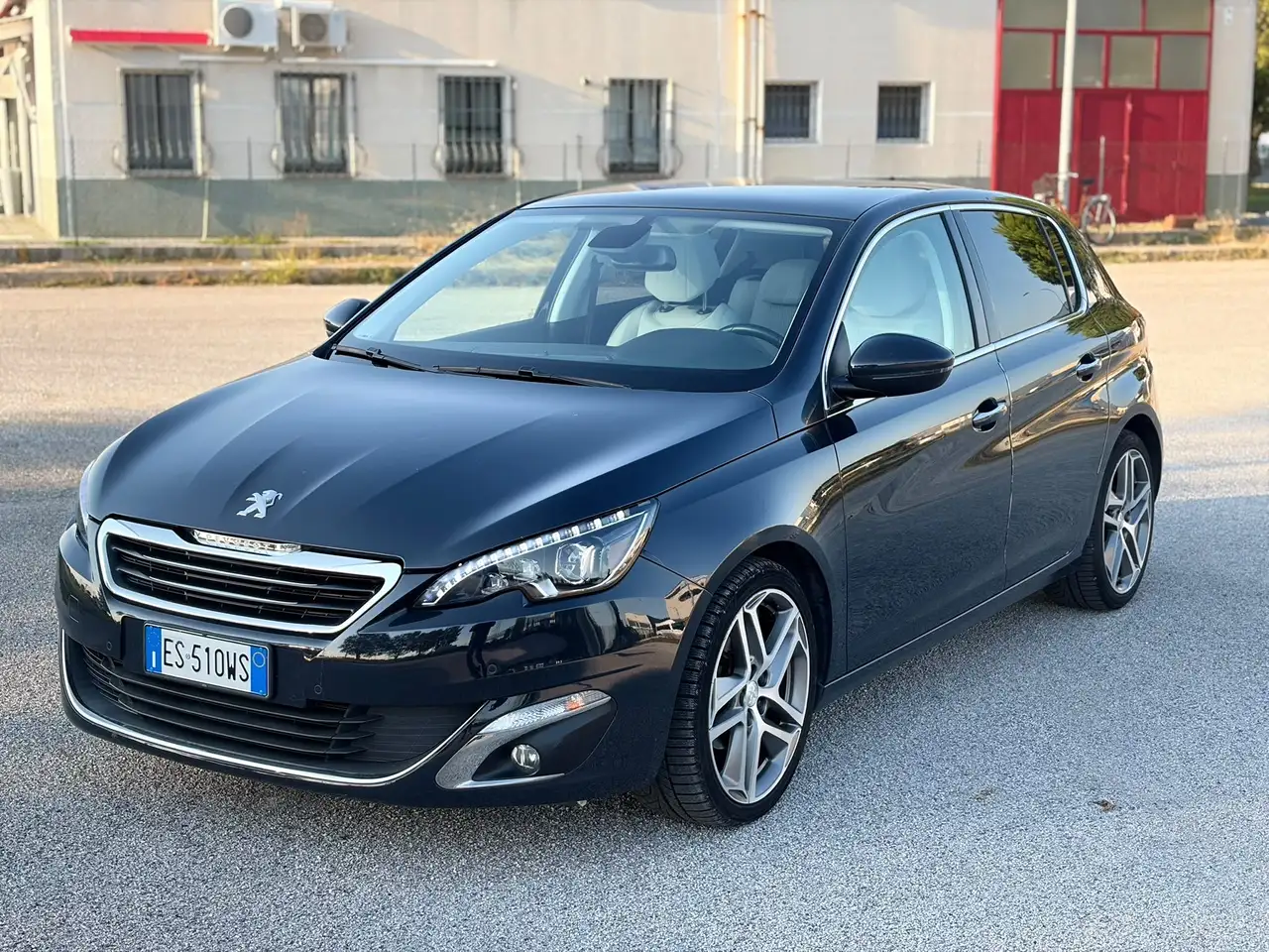 Peugeot 308