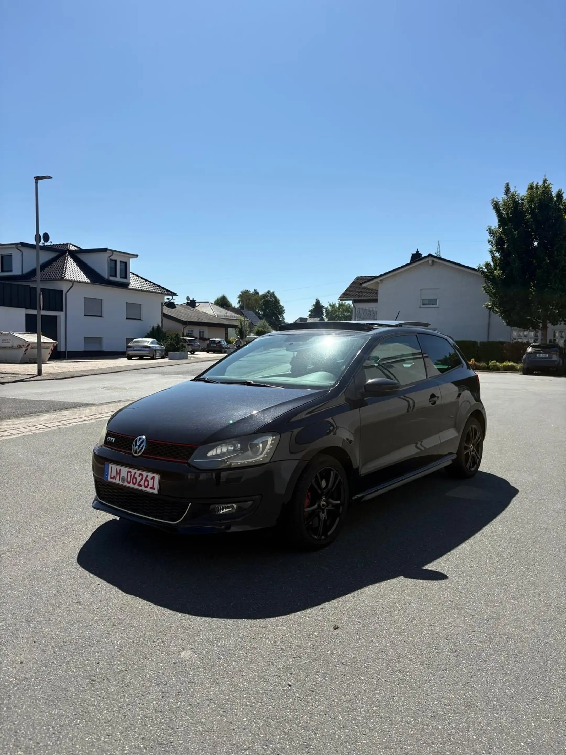 Volkswagen Polo GTI Polo GTI Xenon///Pano