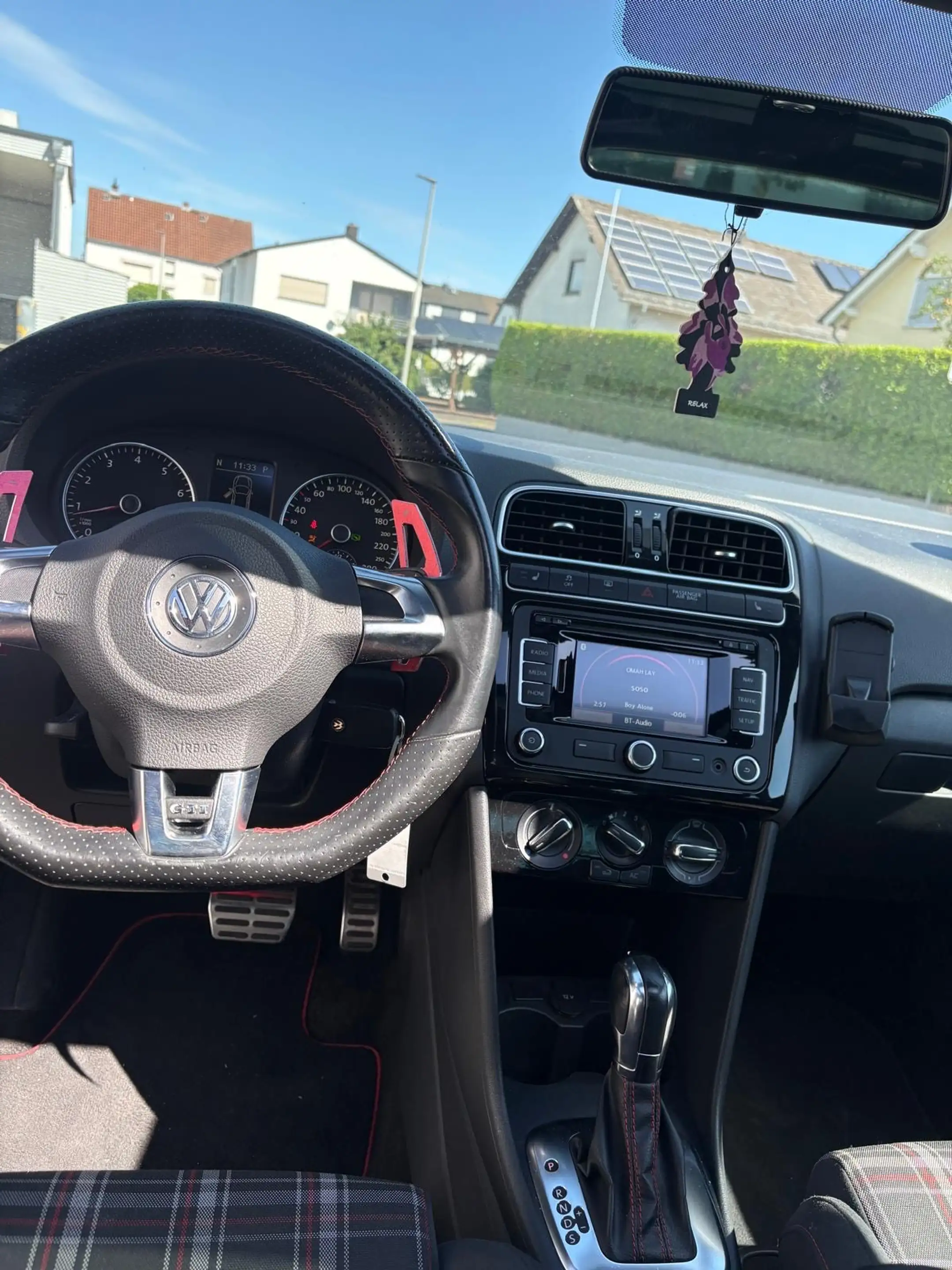 Volkswagen Polo GTI Polo GTI Xenon///Pano — photo 5