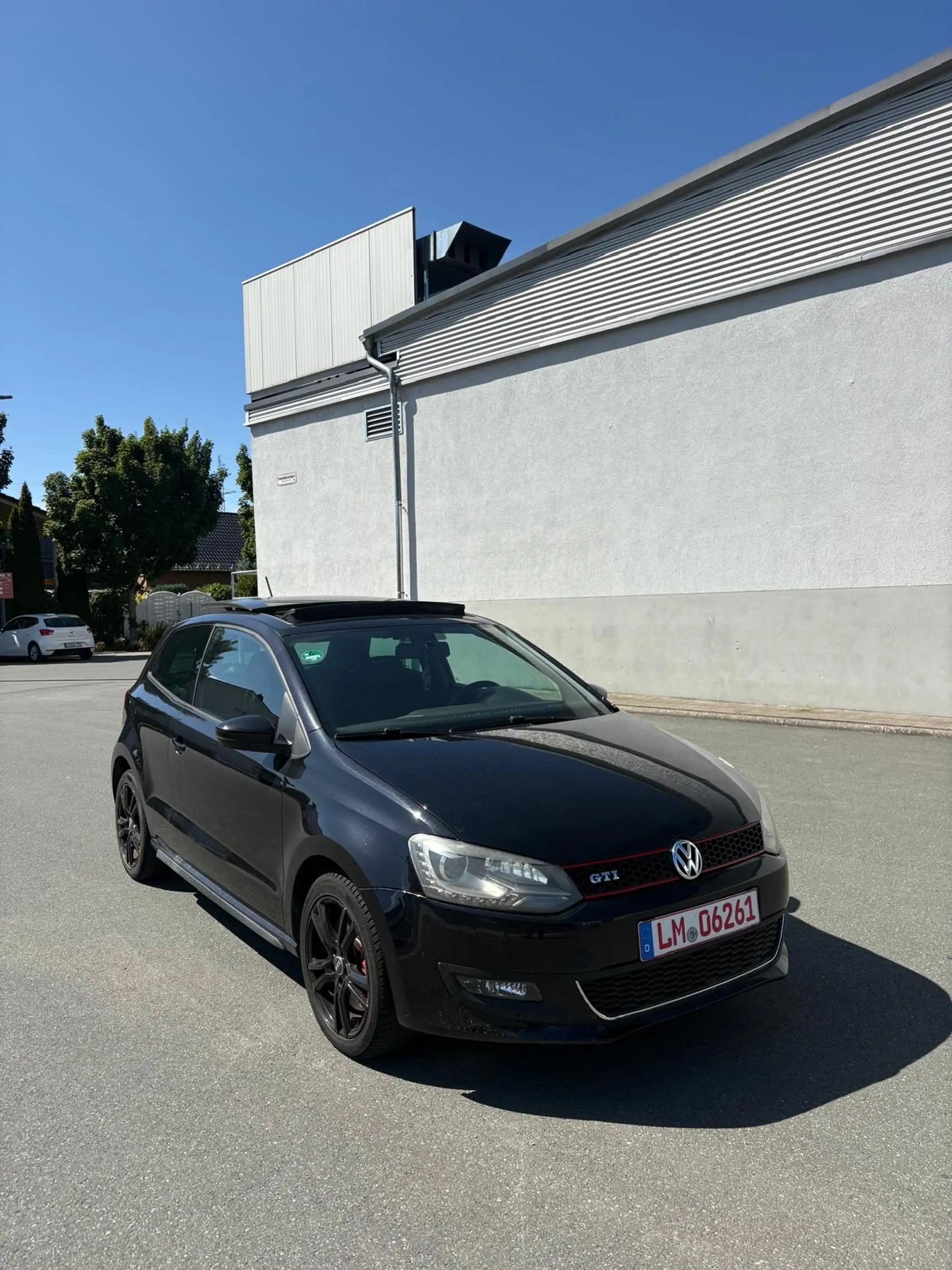 Volkswagen Polo GTI Polo GTI Xenon///Pano — photo 4