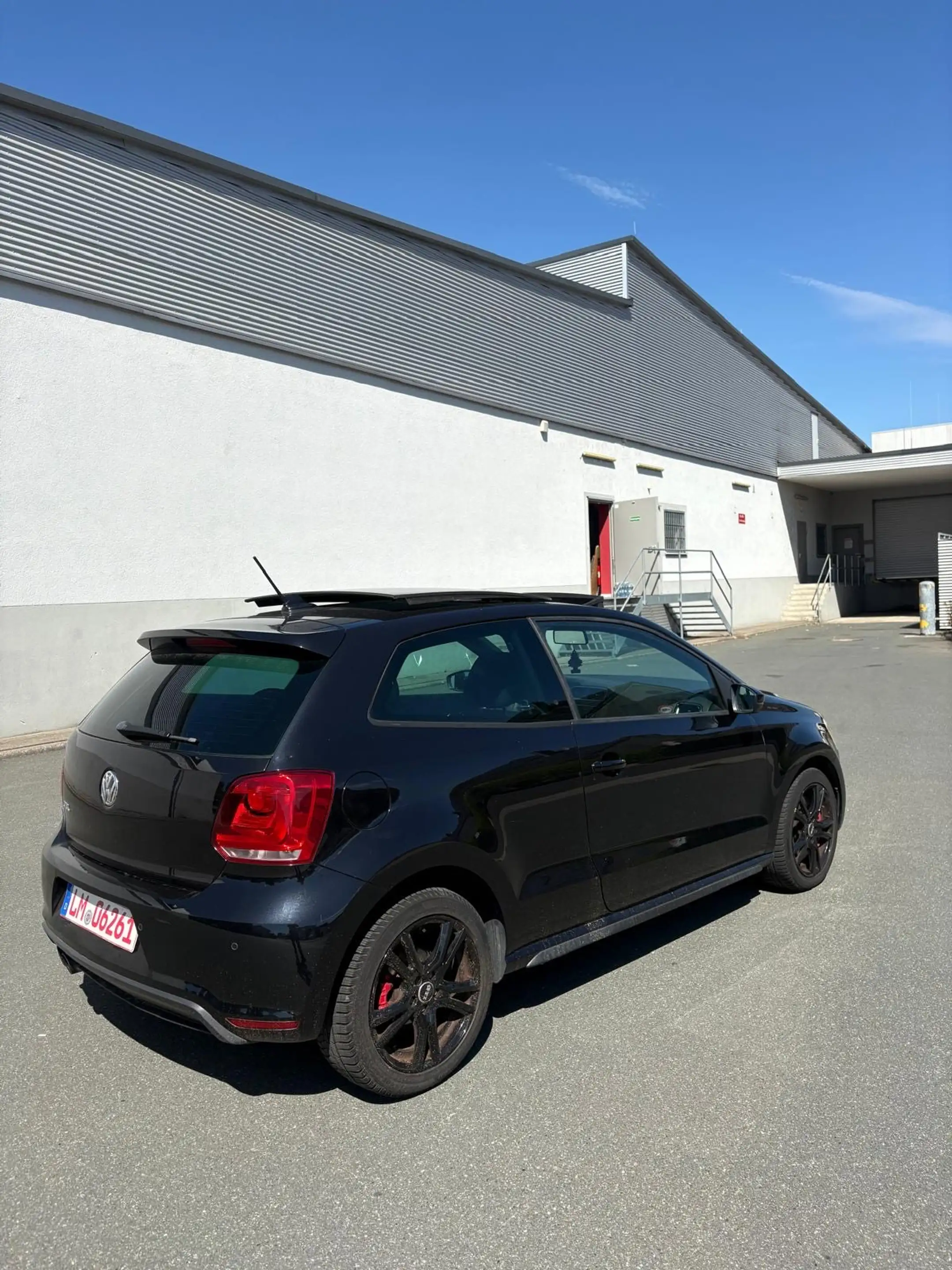 Volkswagen Polo GTI Polo GTI Xenon///Pano — photo 3