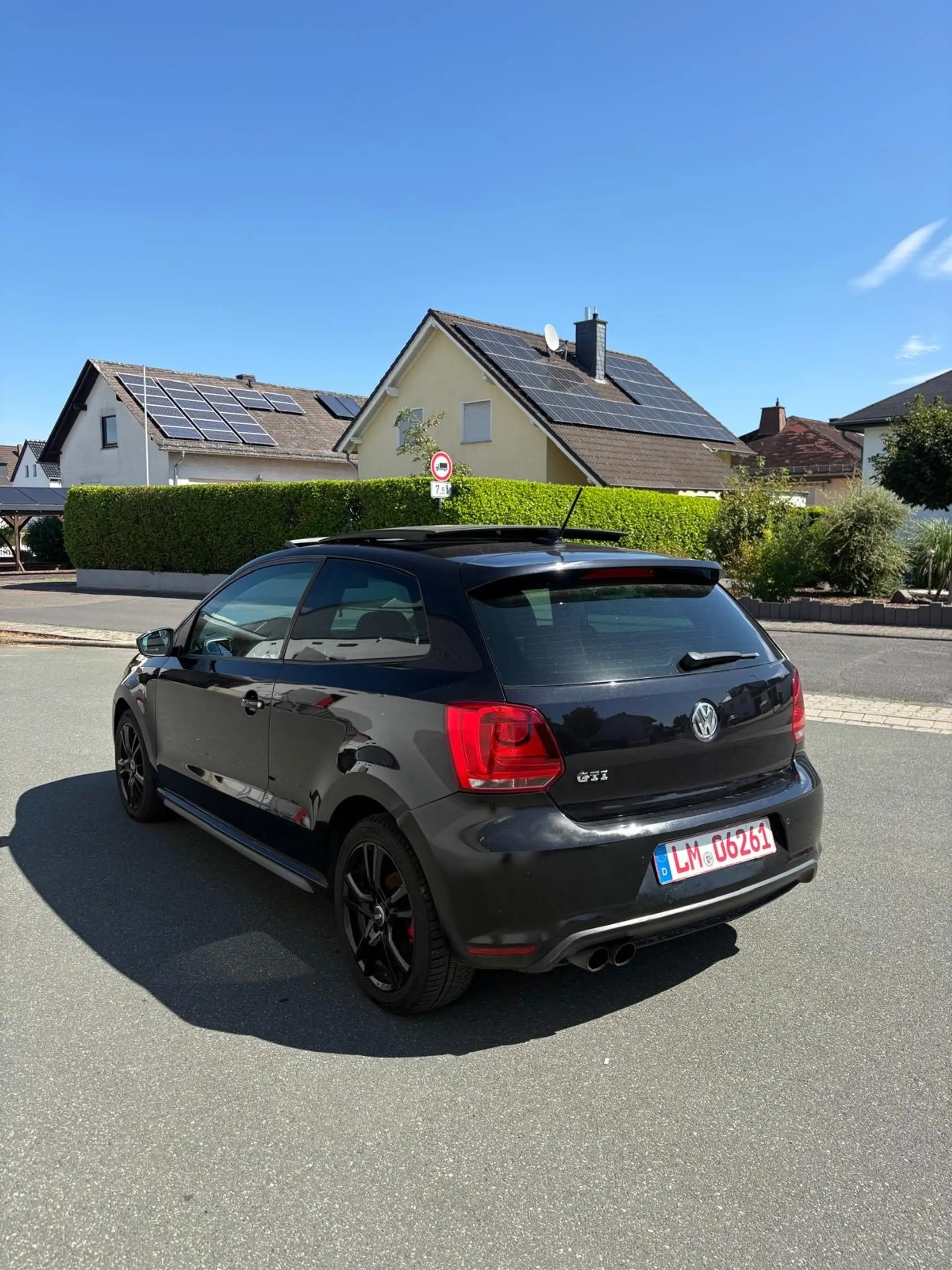 Volkswagen Polo GTI Polo GTI Xenon///Pano — photo 2