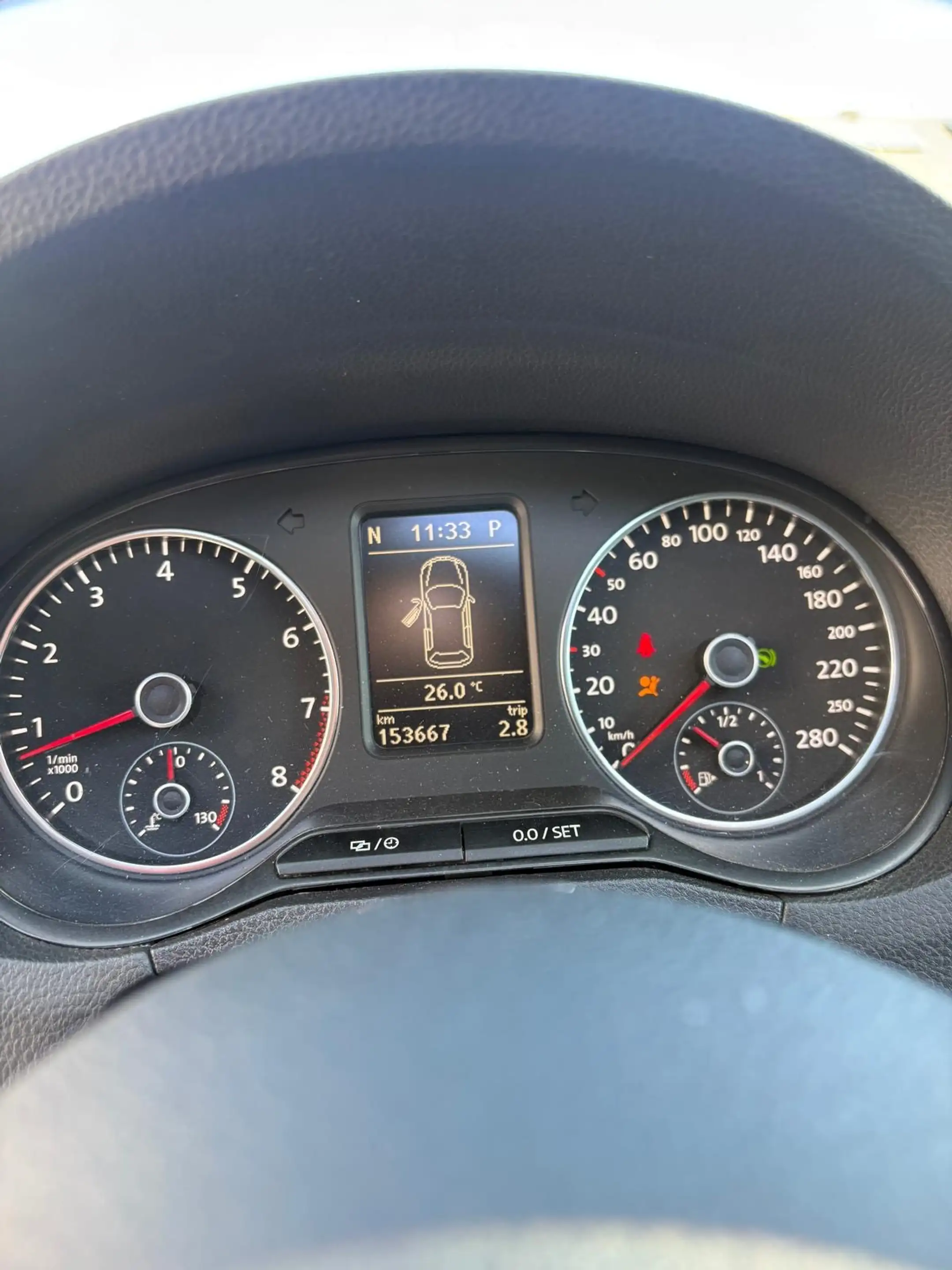 Volkswagen Polo GTI Polo GTI Xenon///Pano — photo 7