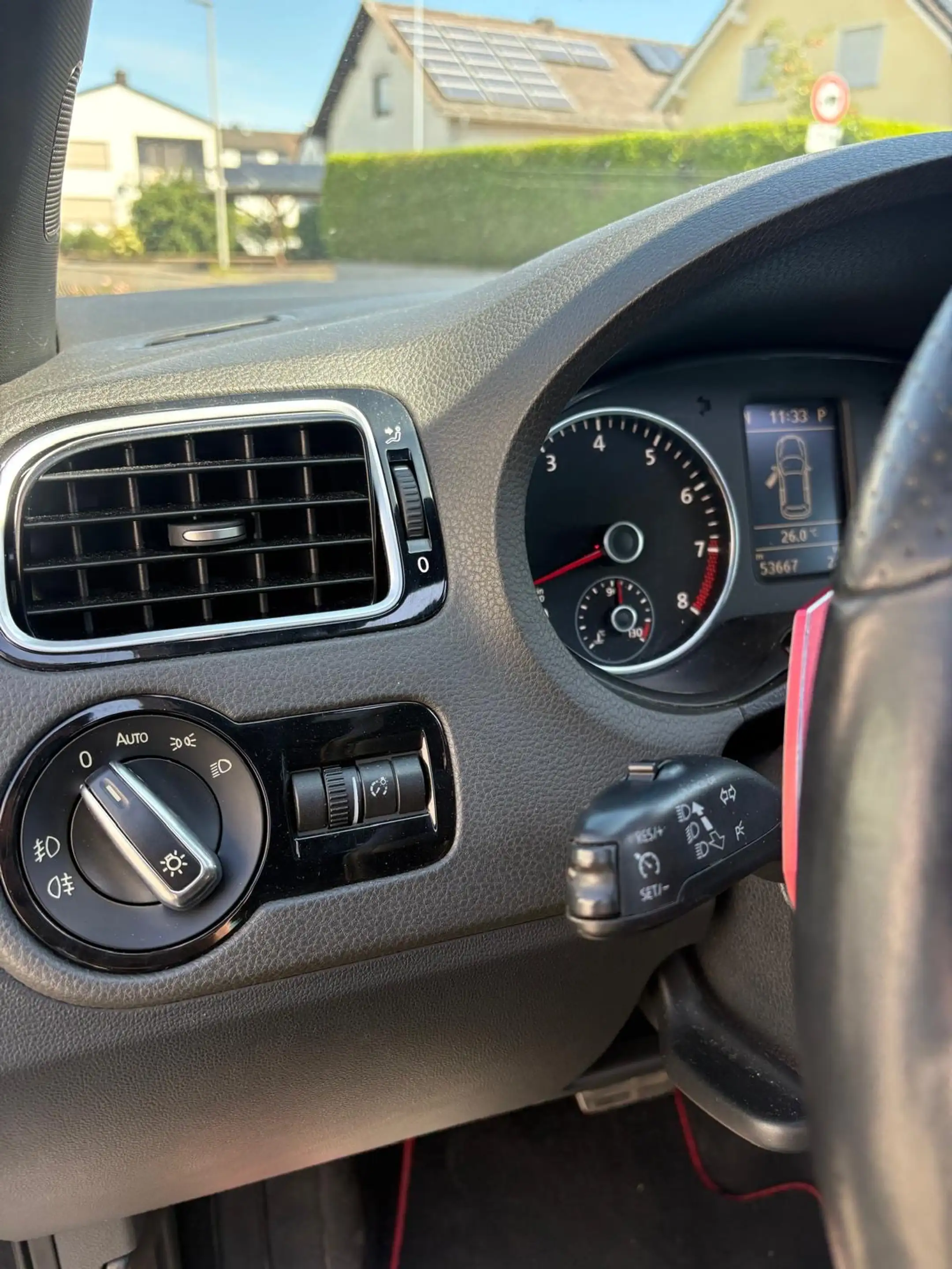 Volkswagen Polo GTI Polo GTI Xenon///Pano — photo 6