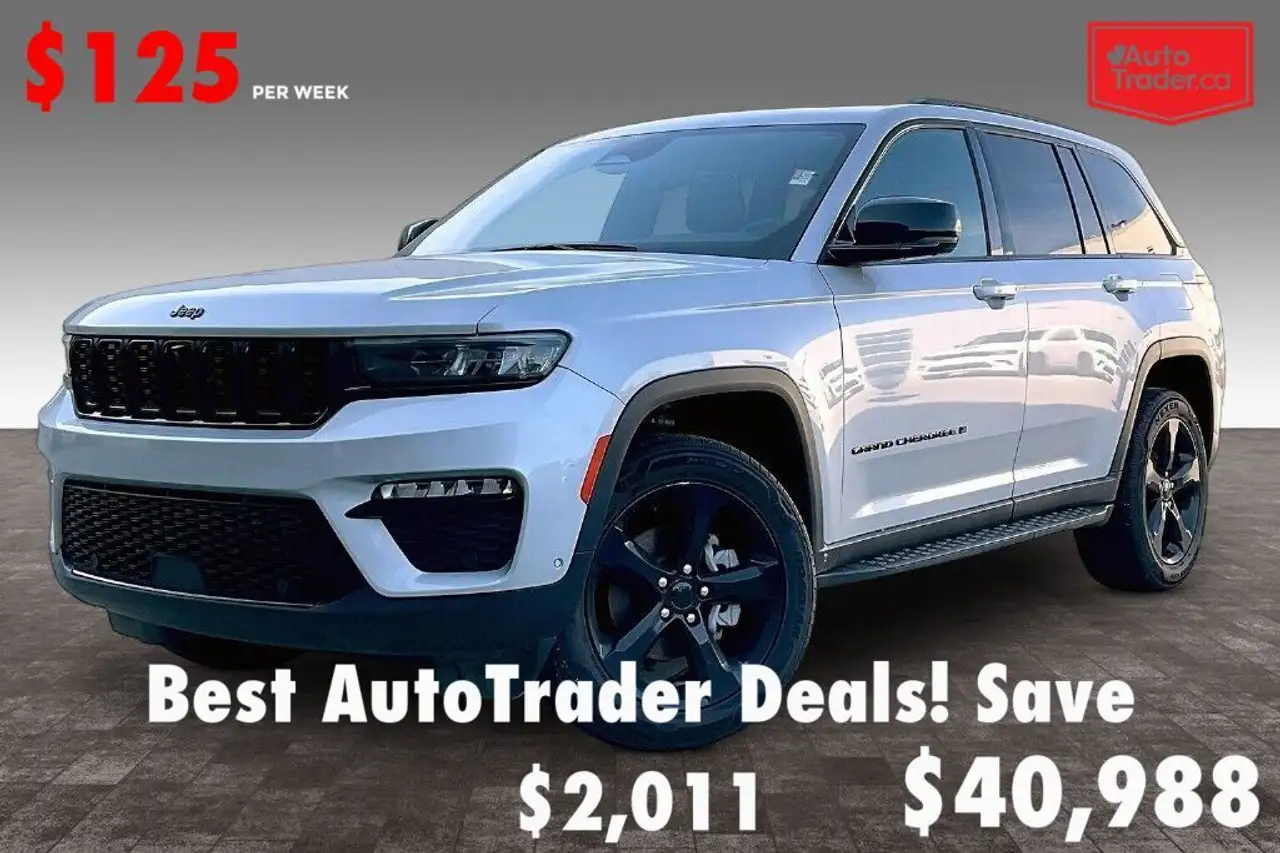 2024 Jeep Grand Cherokee