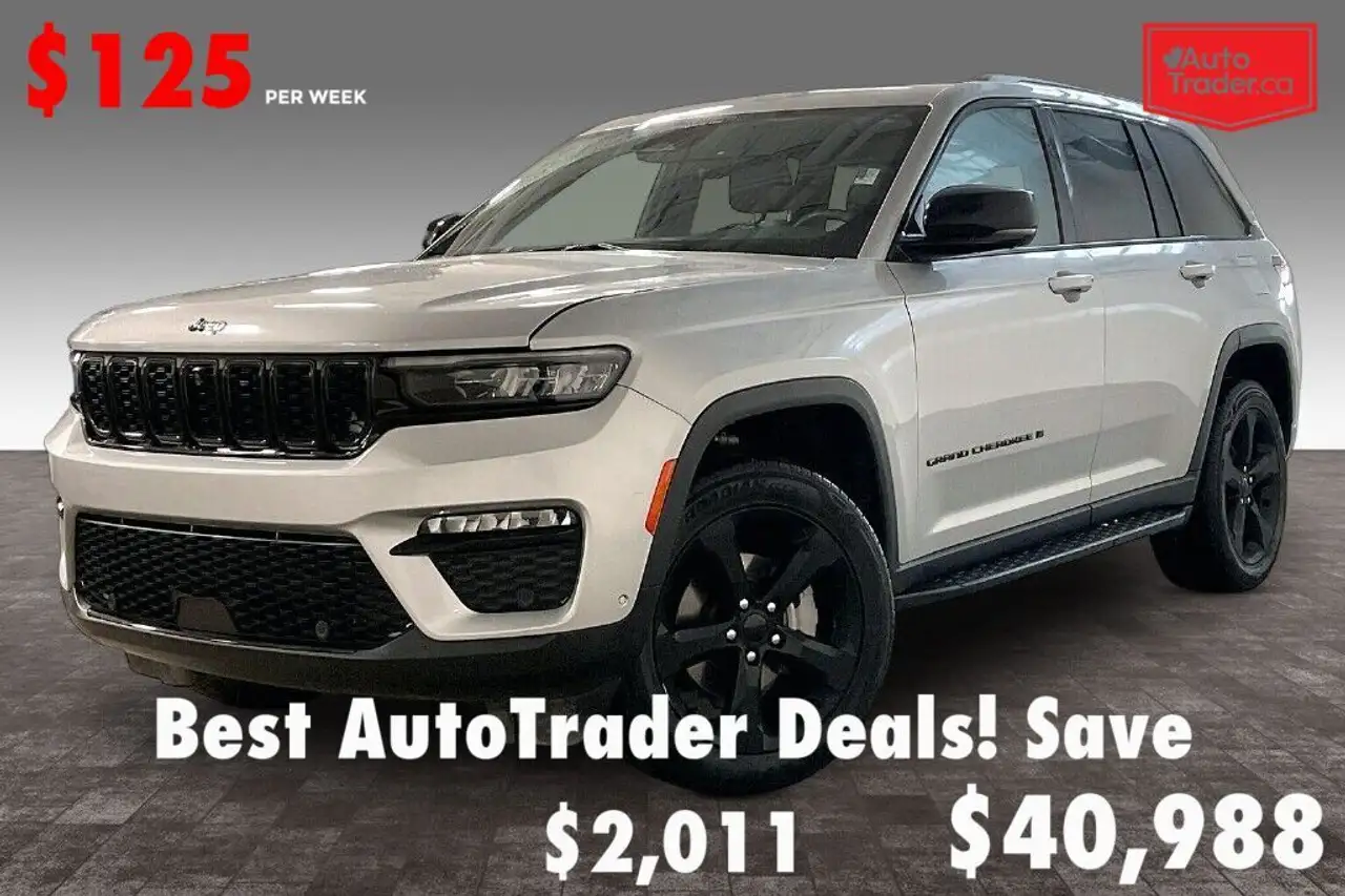 2024 Jeep Grand Cherokee
