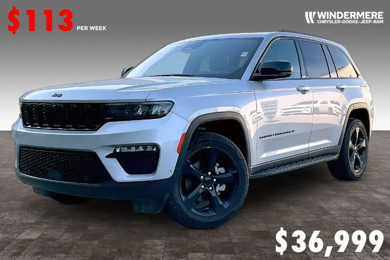 Jeep Grand Cherokee снимка Jeep Grand Cherokee