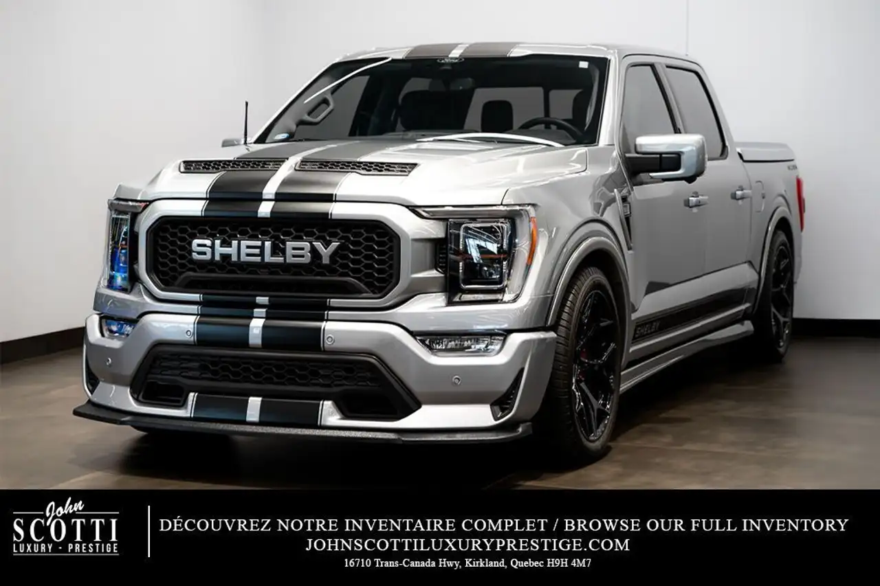 2022 Ford F 150 Lariat — photo 1