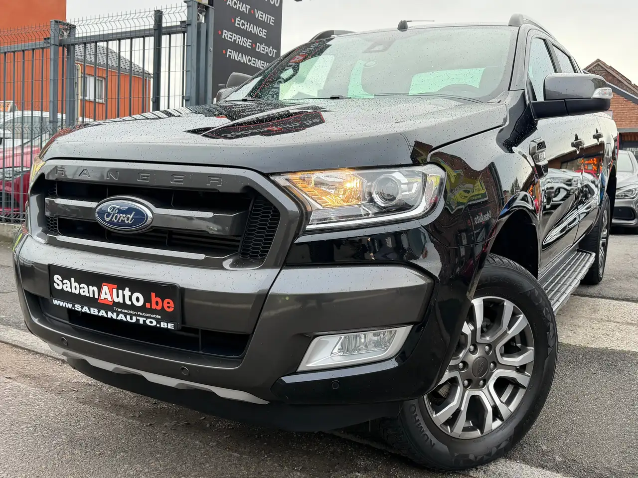 Ford Ranger