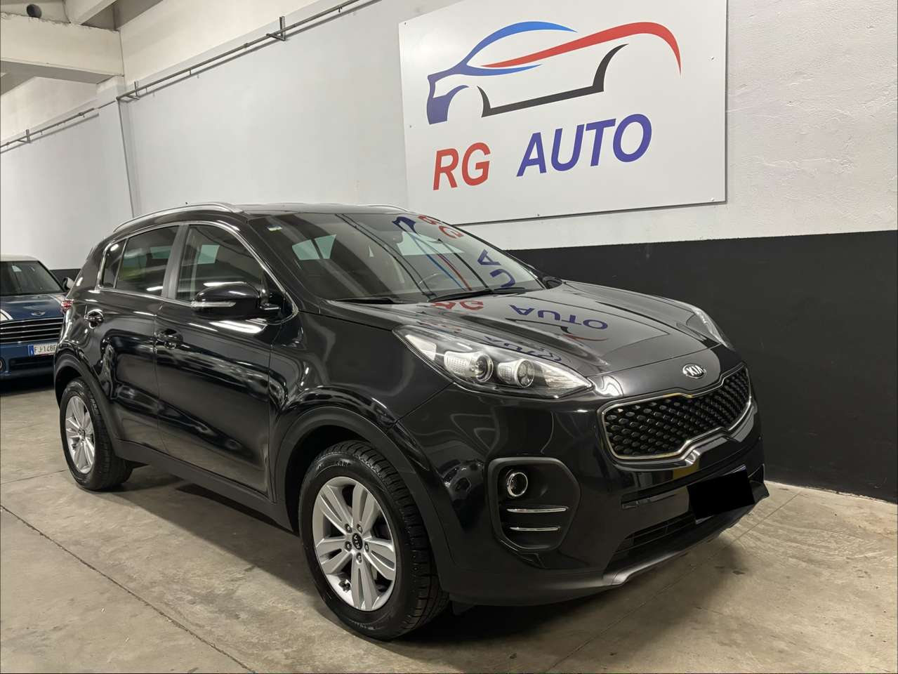 Kia Sportage Sportage IV 2016 1.7 crdi Active 2wd 115cv