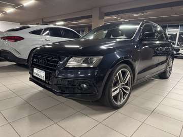 SQ5 3.0 V6 TDI plus Biturbo quattro tiptronic