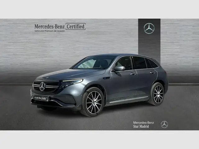 Mercedes-Benz EQC 400 4MATIC