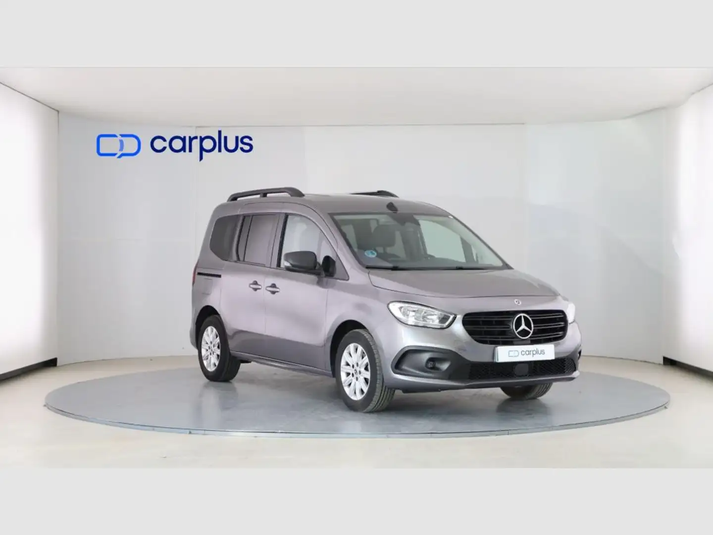 Mercedes-Benz Citan Tourer 110CDI Base Gris - 2