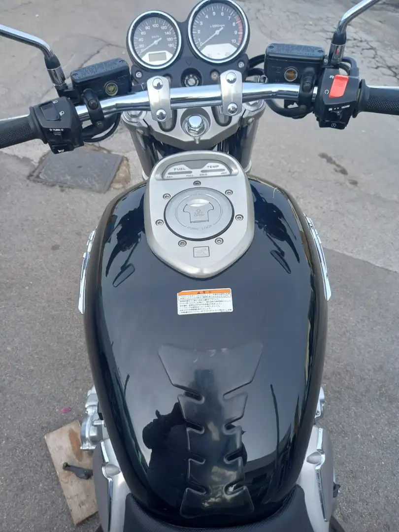Honda X 4 Czarny - 1