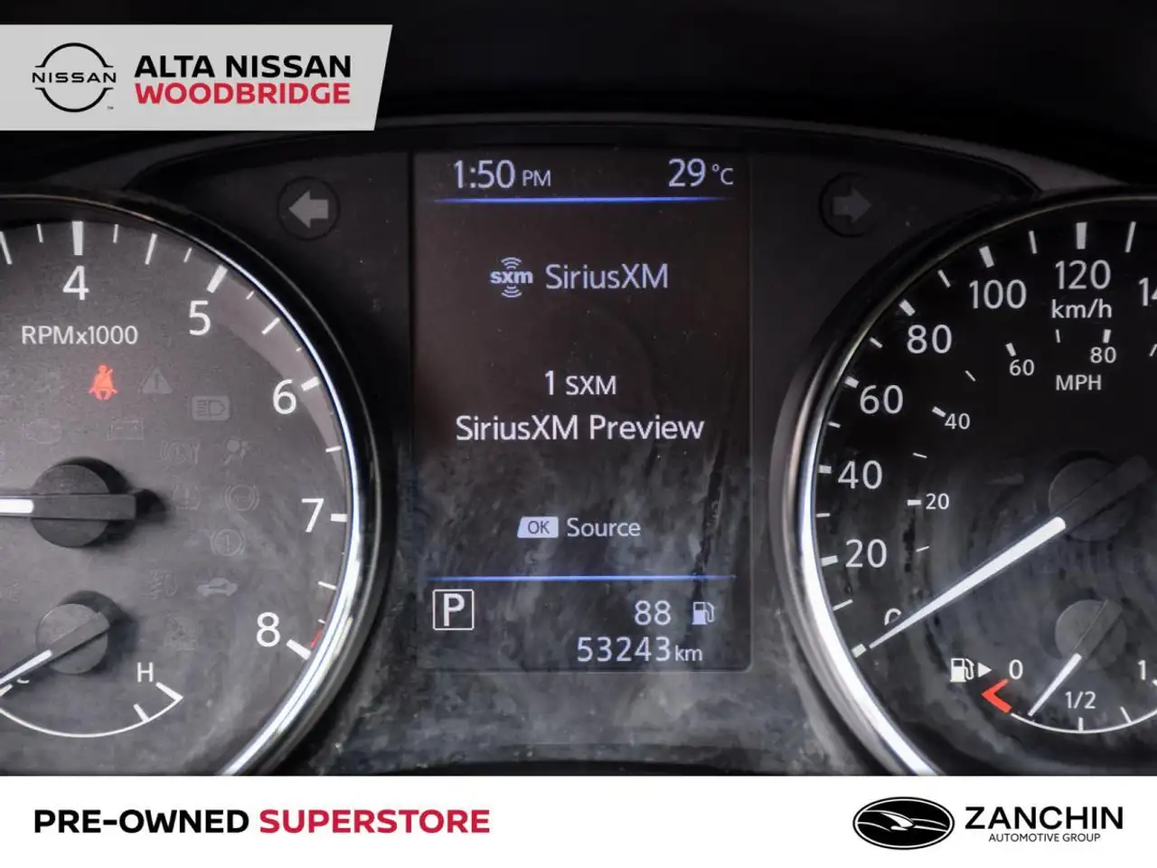 Nissan Qashqai снимка Nissan Qashqai