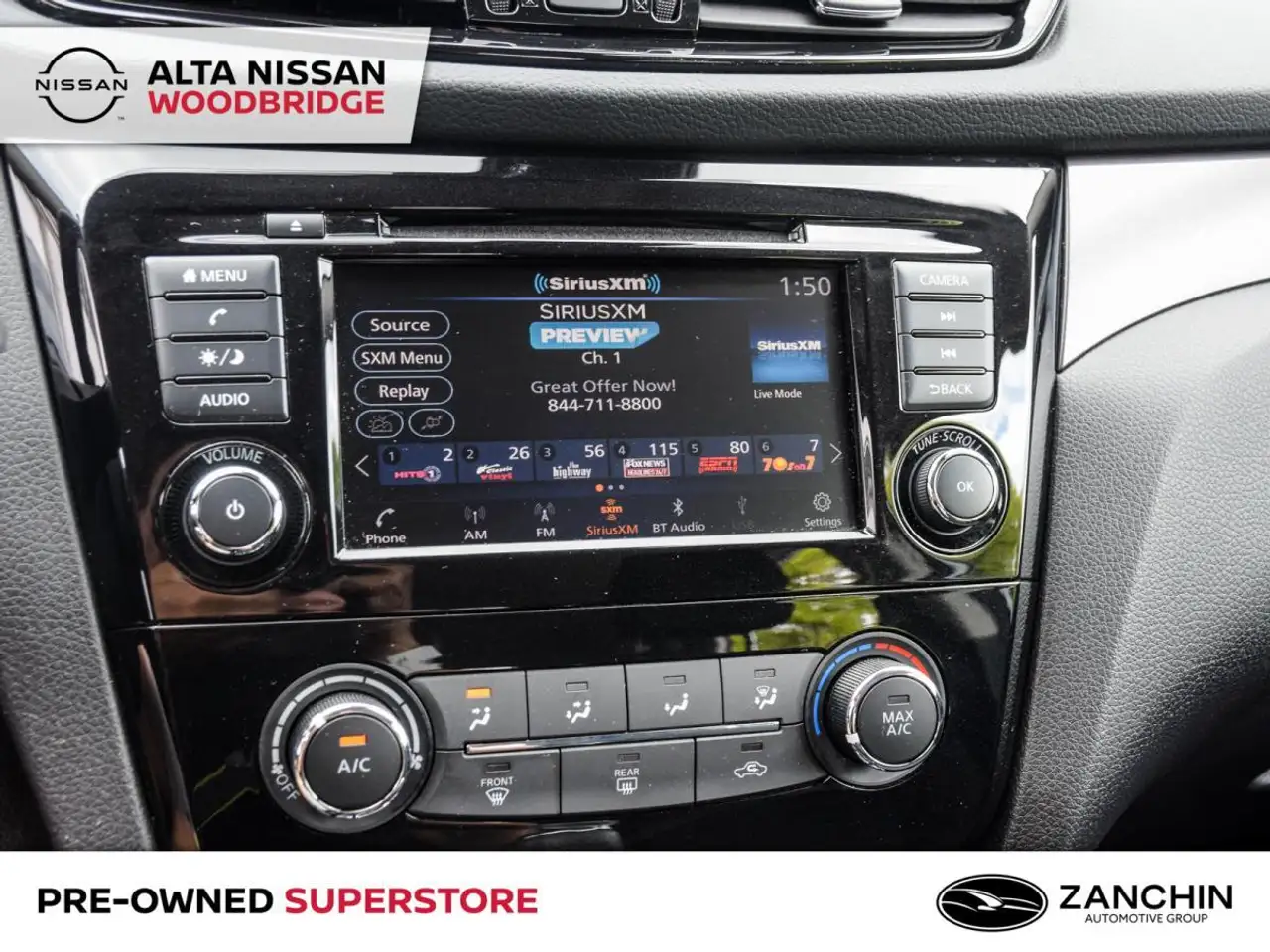 Nissan Qashqai снимка Nissan Qashqai