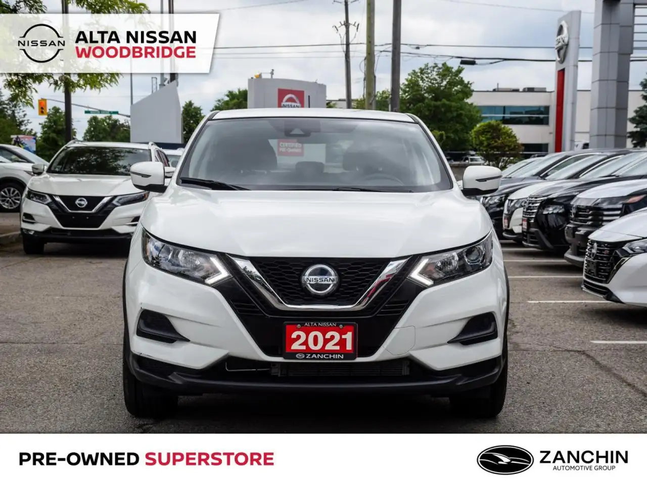 Nissan Qashqai снимка Nissan Qashqai