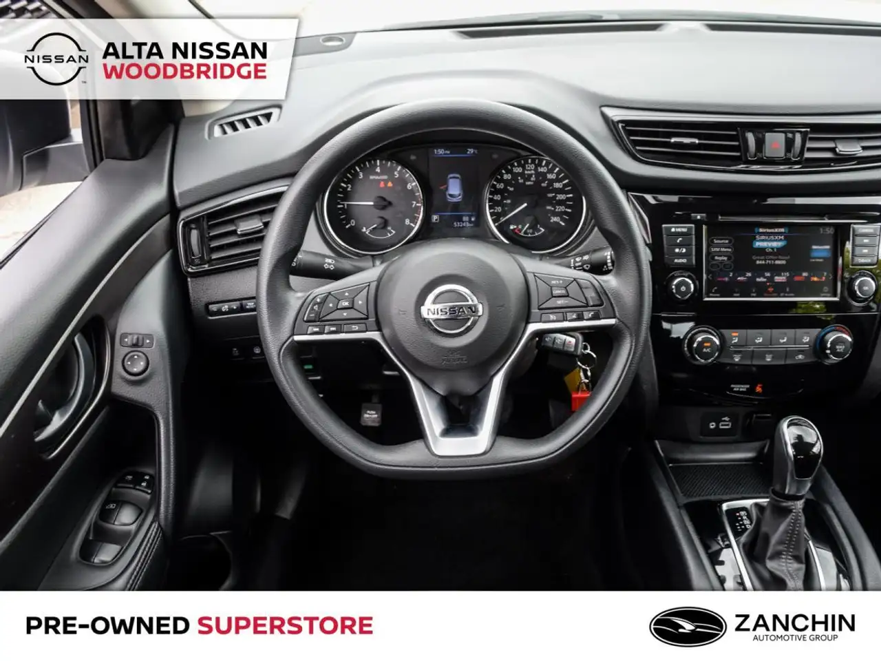 Nissan Qashqai снимка Nissan Qashqai