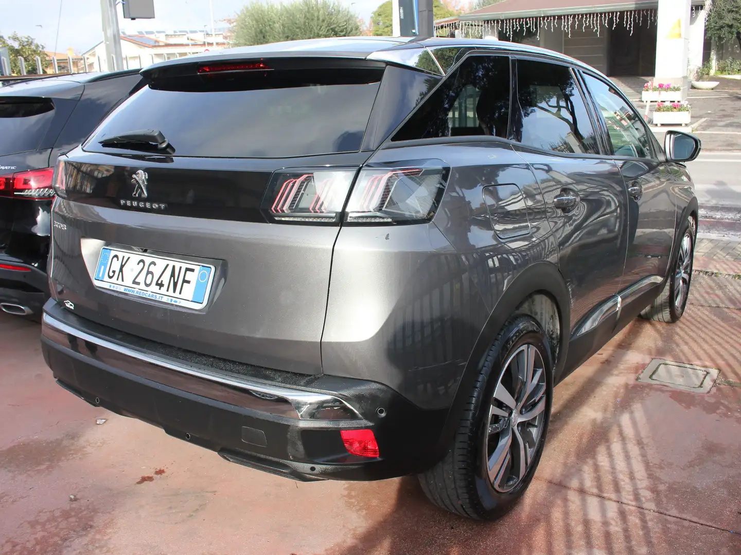 Peugeot 3008 ALLURE-EAT8*PREZZO VERO*KM CERTI-IVA DEDUCIBILE - 2
