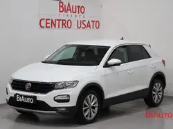 Volkswagen T-Roc T-Roc 1.0 TSI
Style