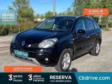 2.0dCi Privilege Aut. 4x4