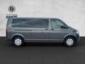 Volkswagen T6 Transporter T6.1 Transporter 110kW Kombi lang FWD|DSG|Navi Сірий - thumbnail 6