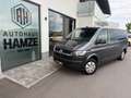 Volkswagen T6 Transporter T6.1 Transporter 110kW Kombi lang FWD|DSG|Navi Сірий - thumbnail 9