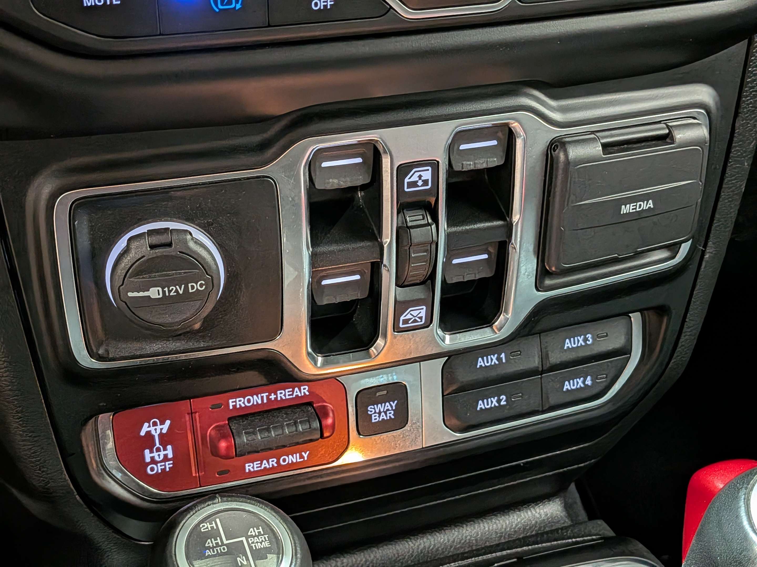Jeep Wrangler 2022