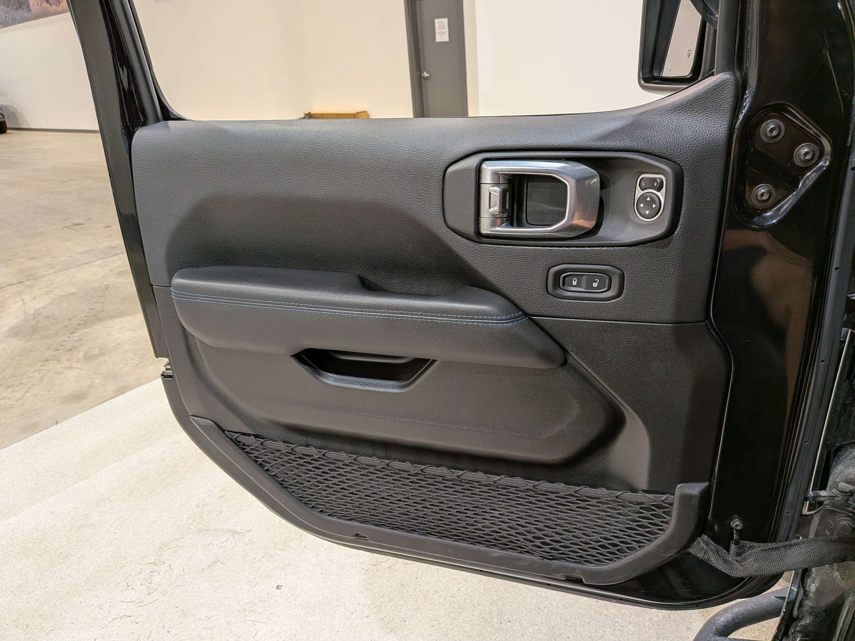 Jeep Wrangler 2022