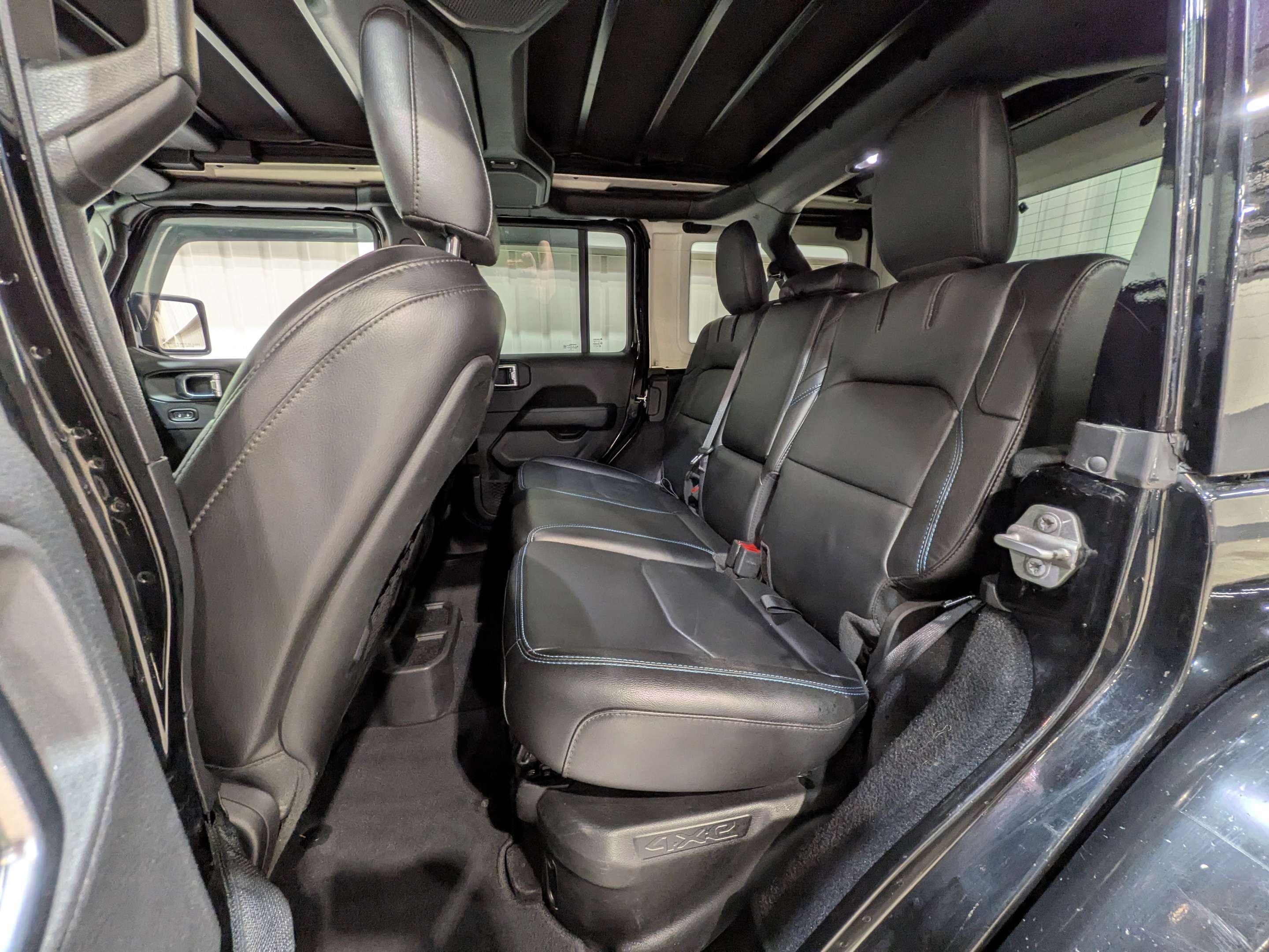 Jeep Wrangler 2022