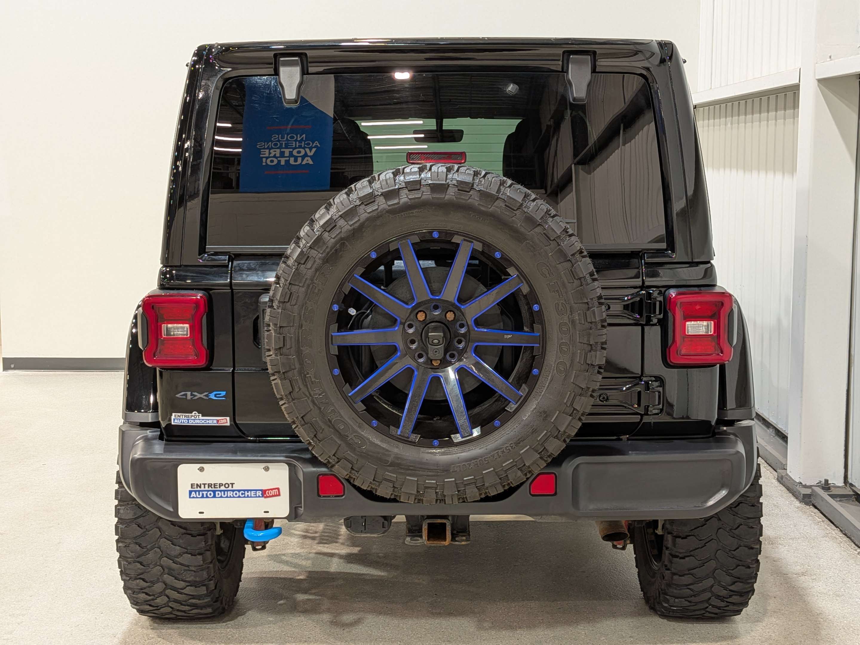 Jeep Wrangler 2022