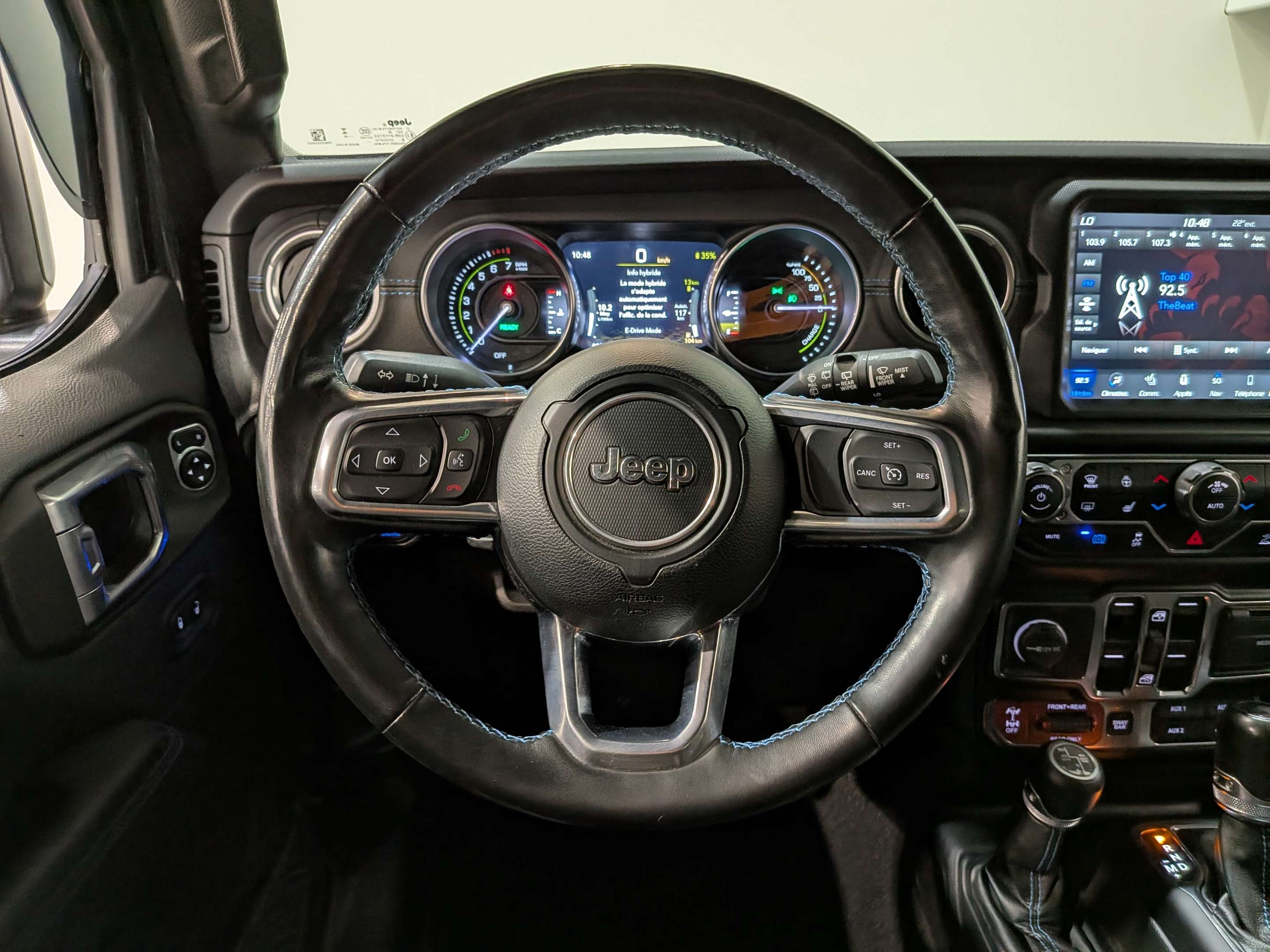 Jeep Wrangler 2022