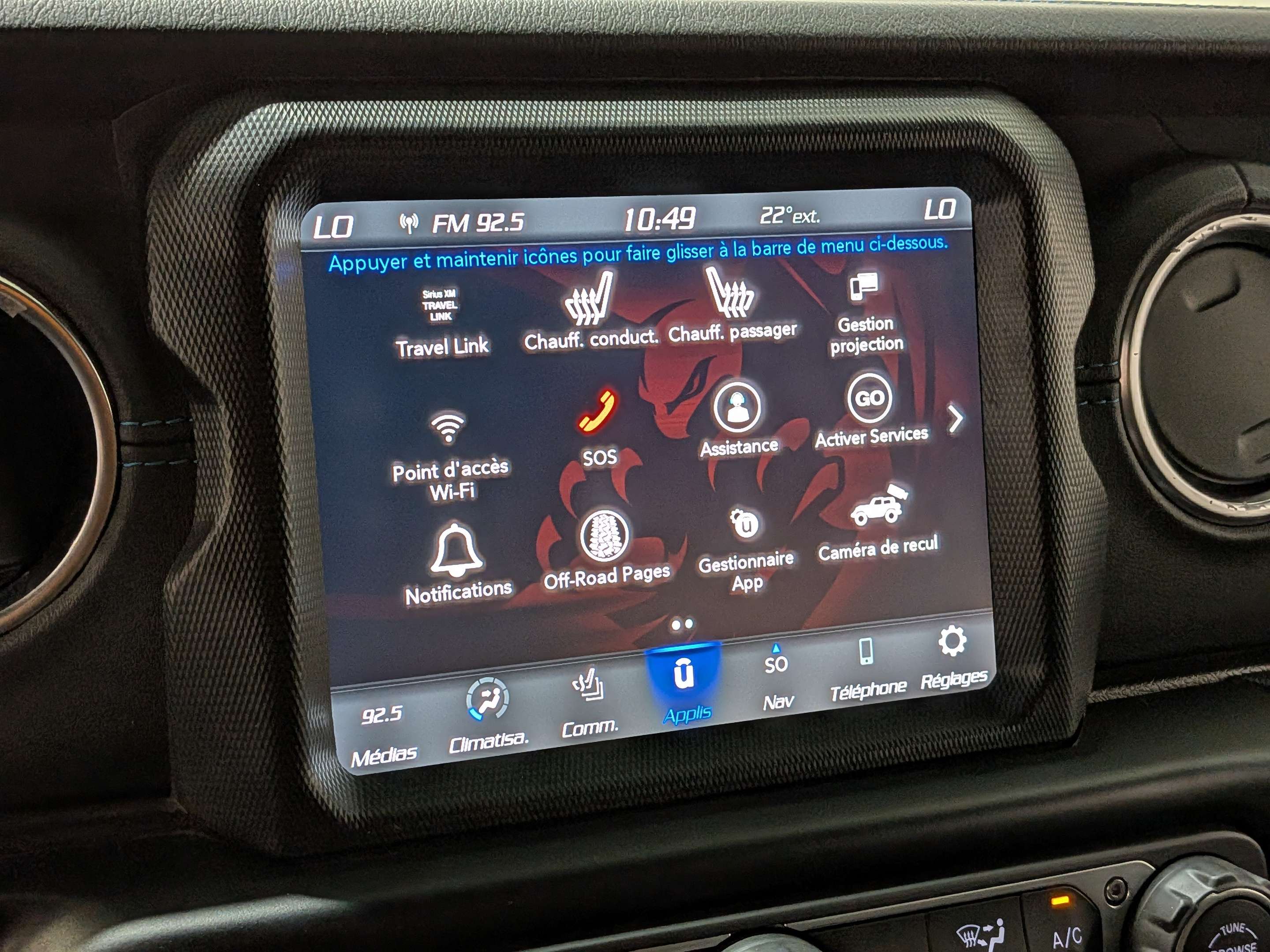 Jeep Wrangler 2022