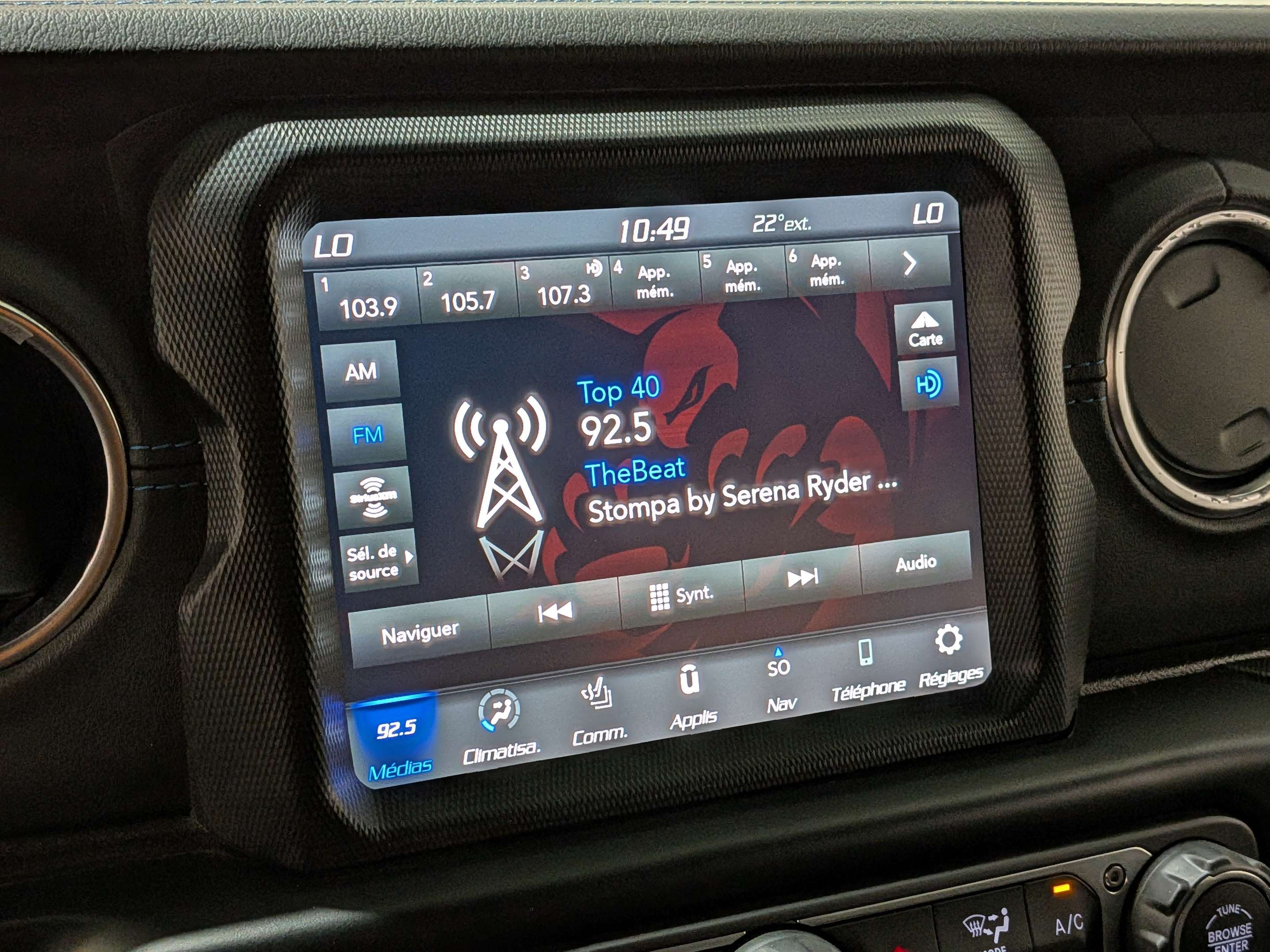 Jeep Wrangler 2022