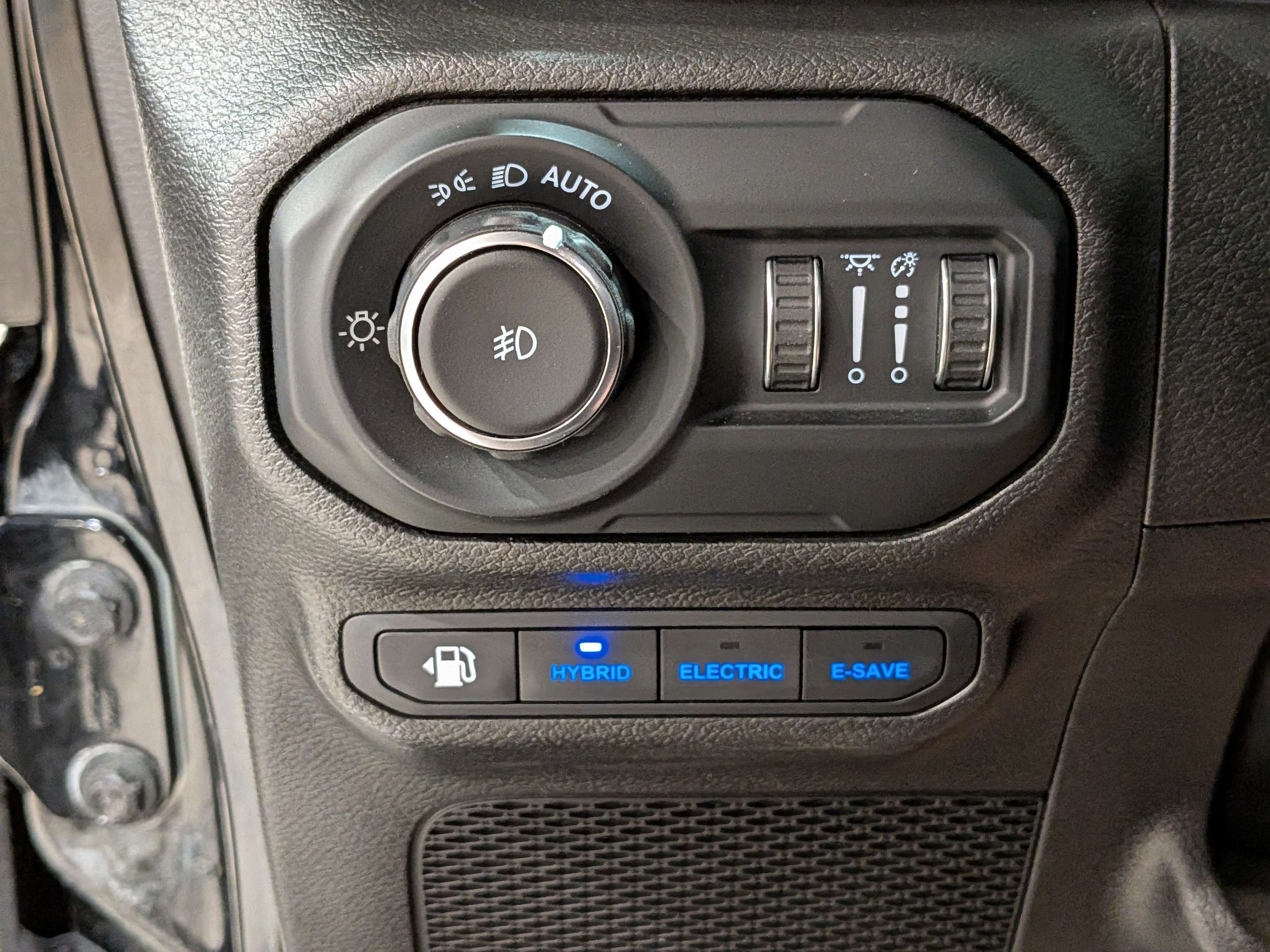 Jeep Wrangler 2022