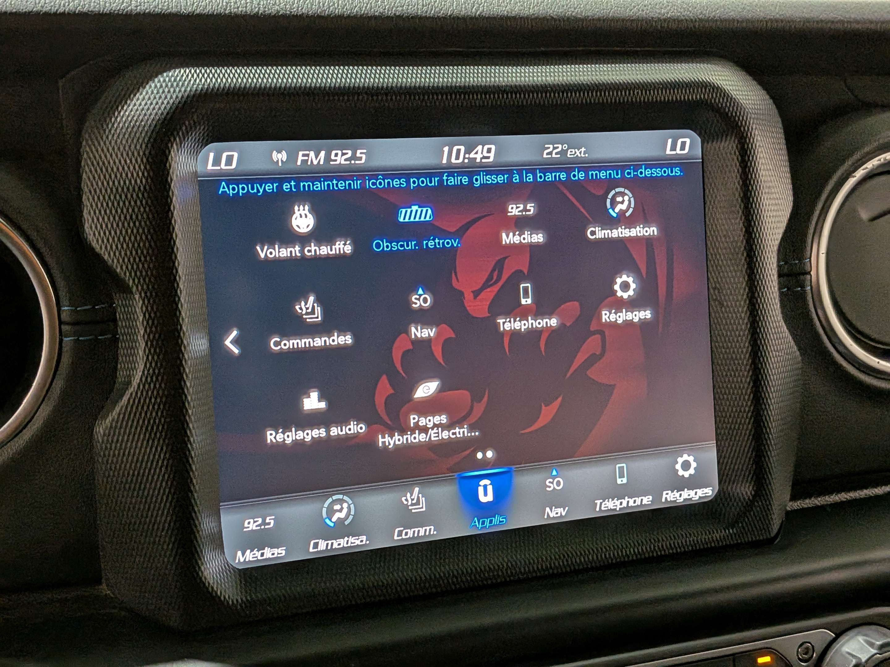 Jeep Wrangler 2022