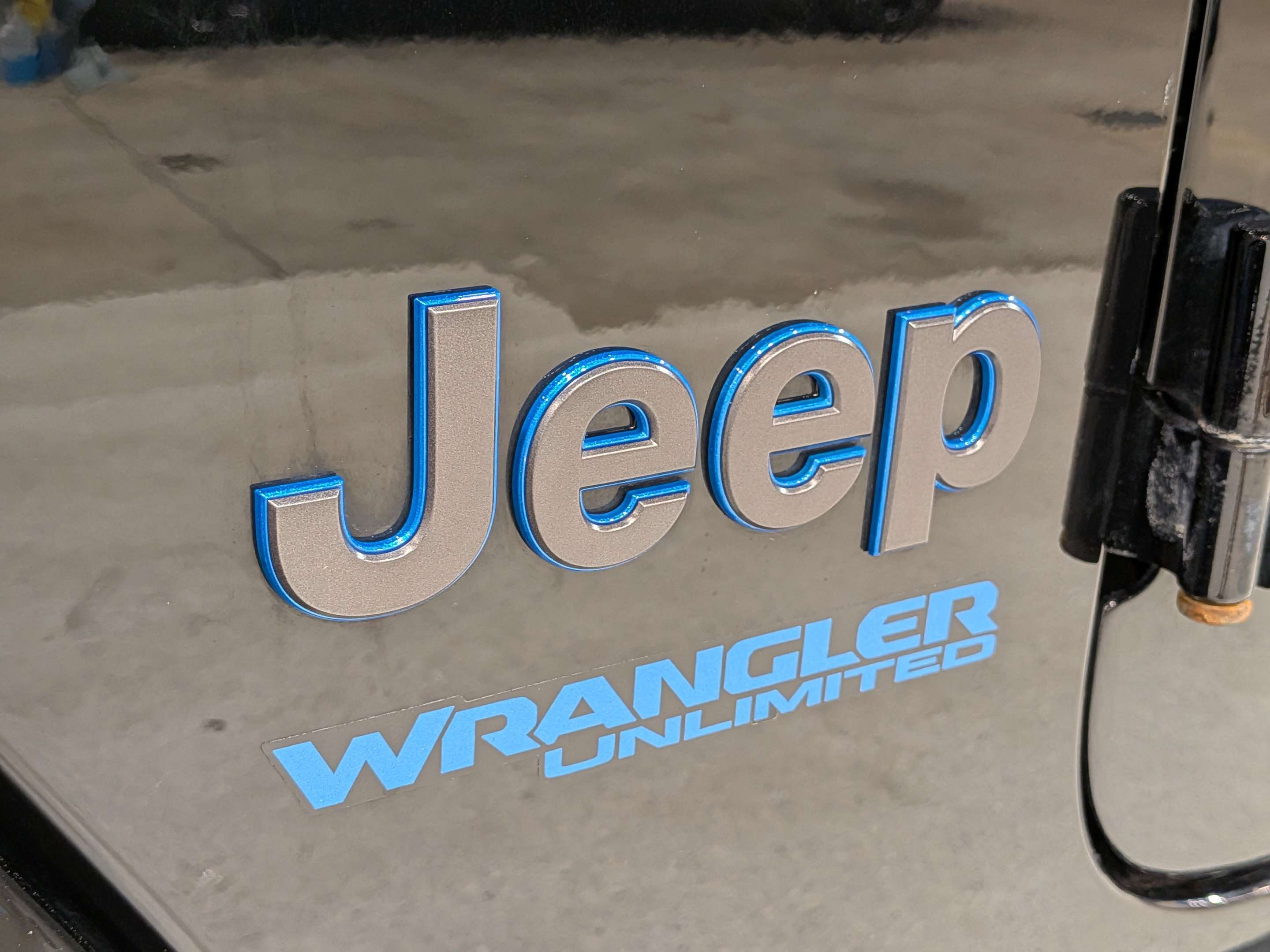 Jeep Wrangler 2022