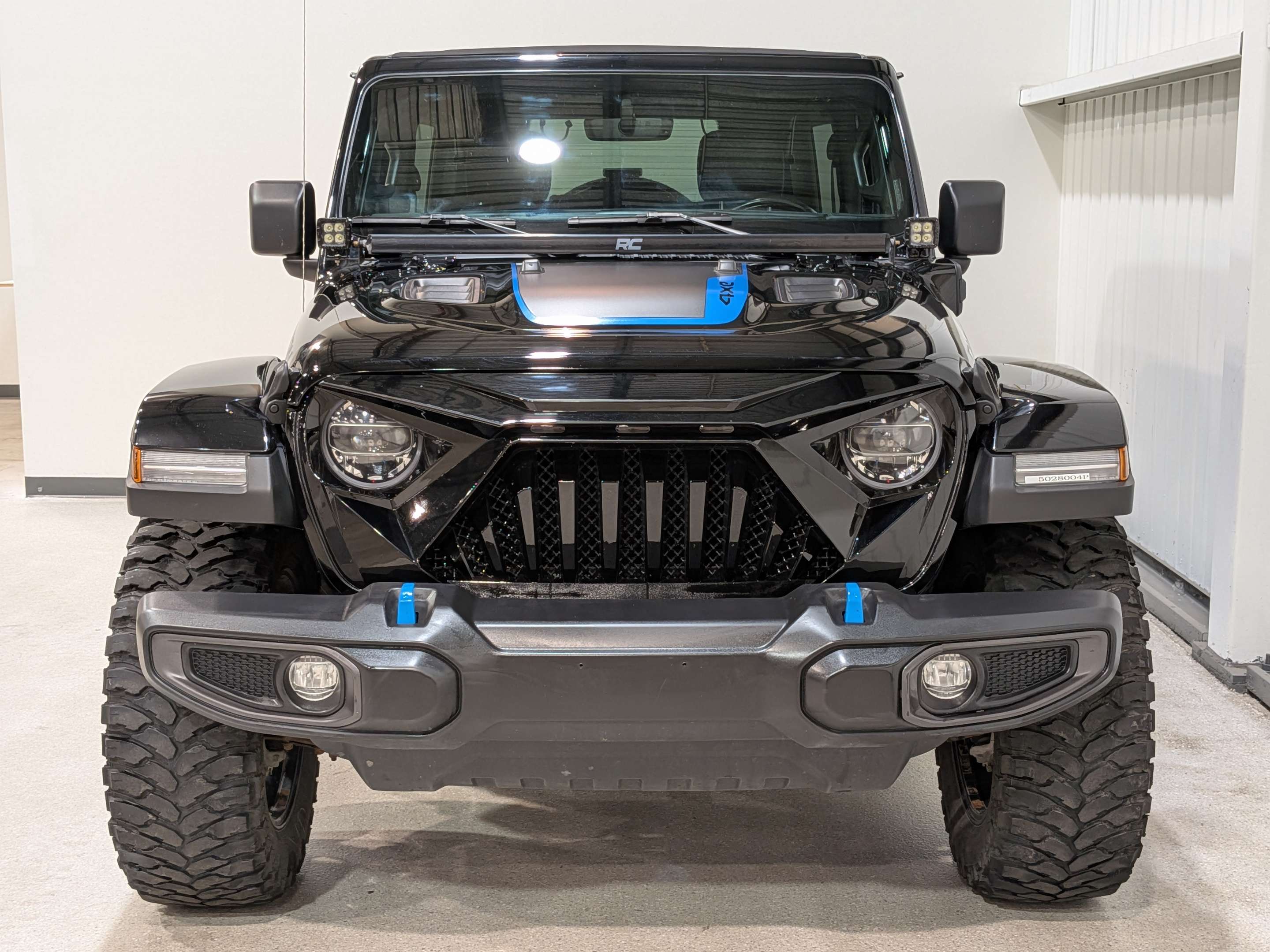 Jeep Wrangler 2022
