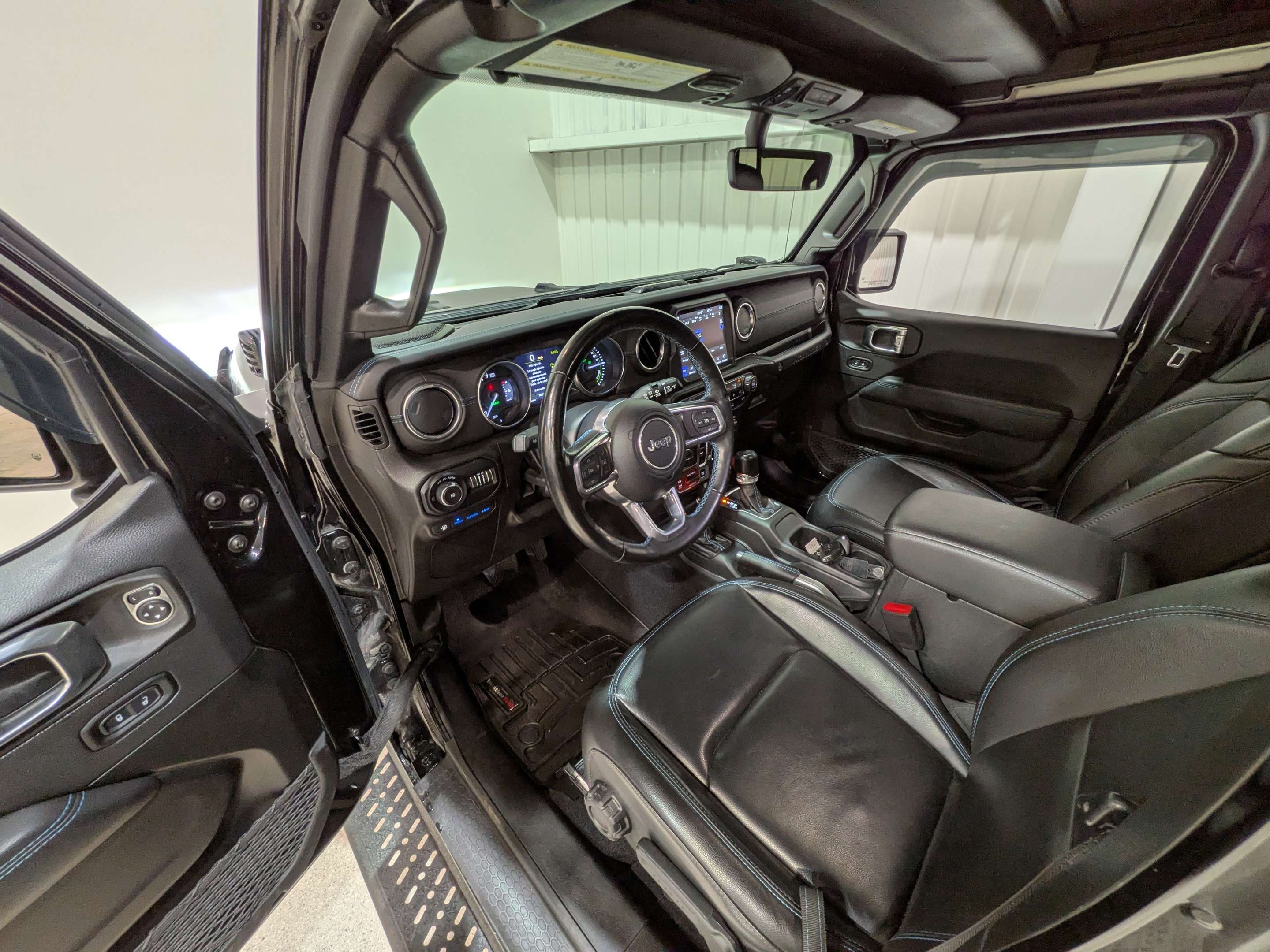 Jeep Wrangler 2022