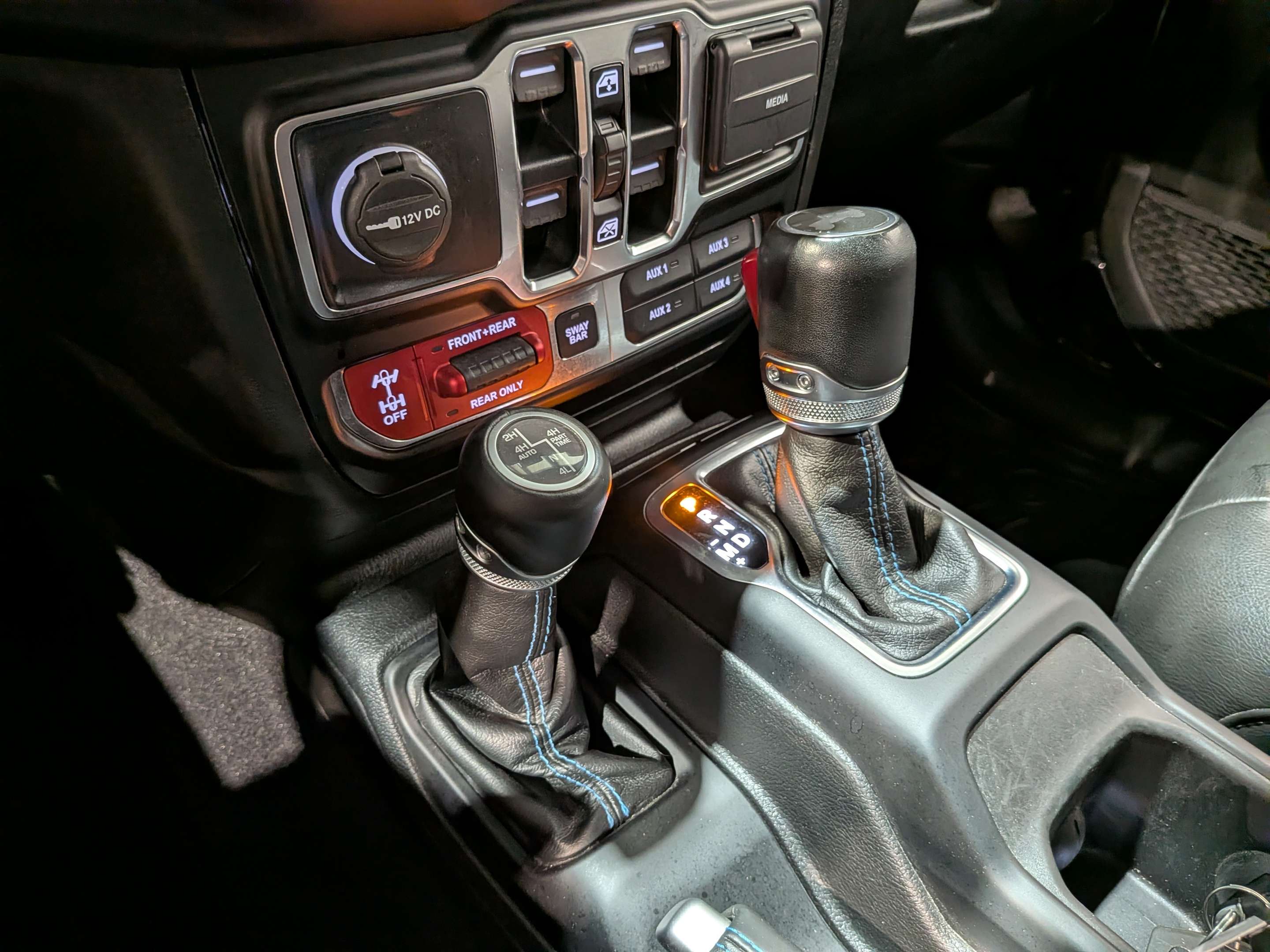 Jeep Wrangler 2022