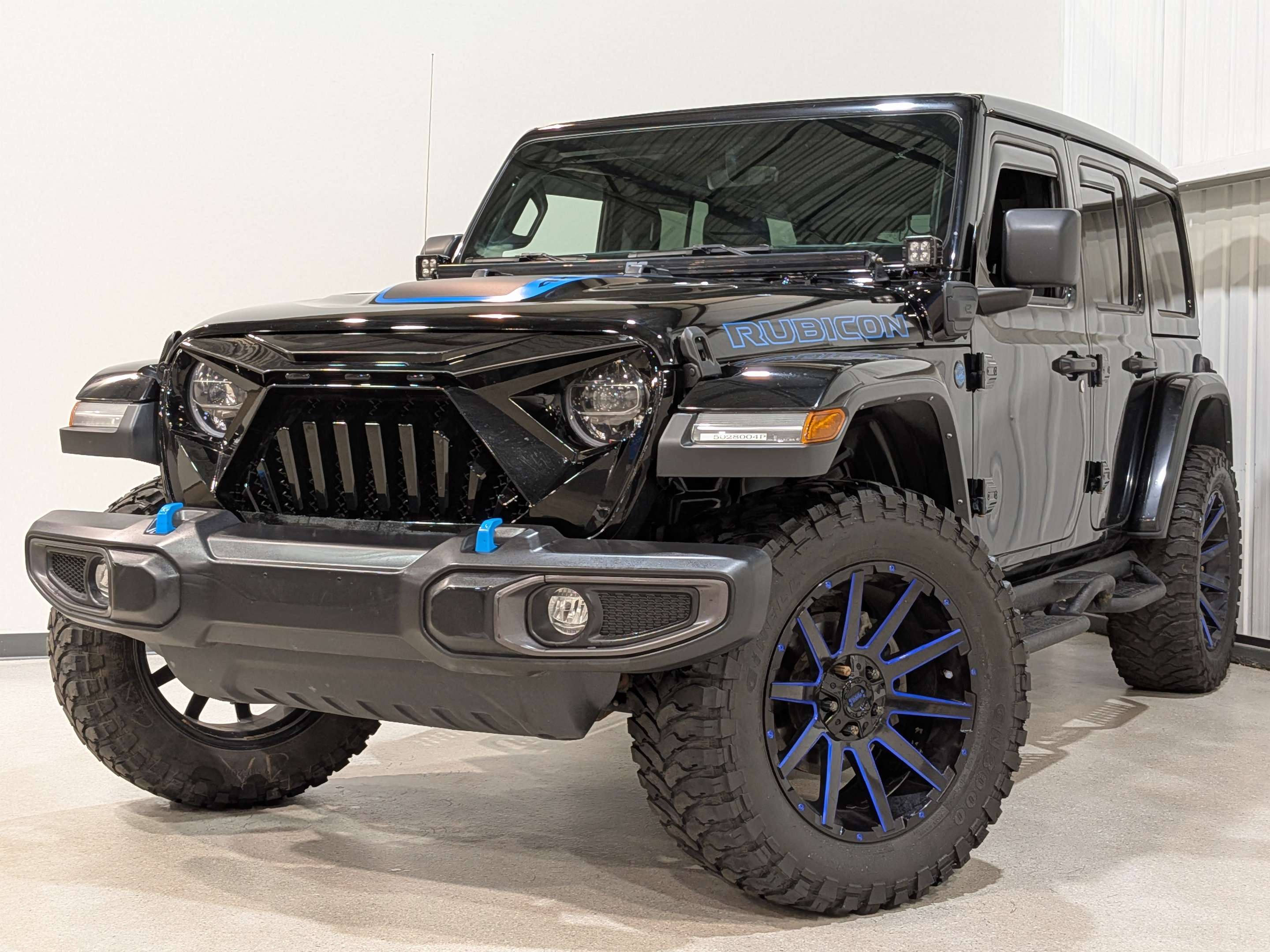 Jeep Wrangler 2022