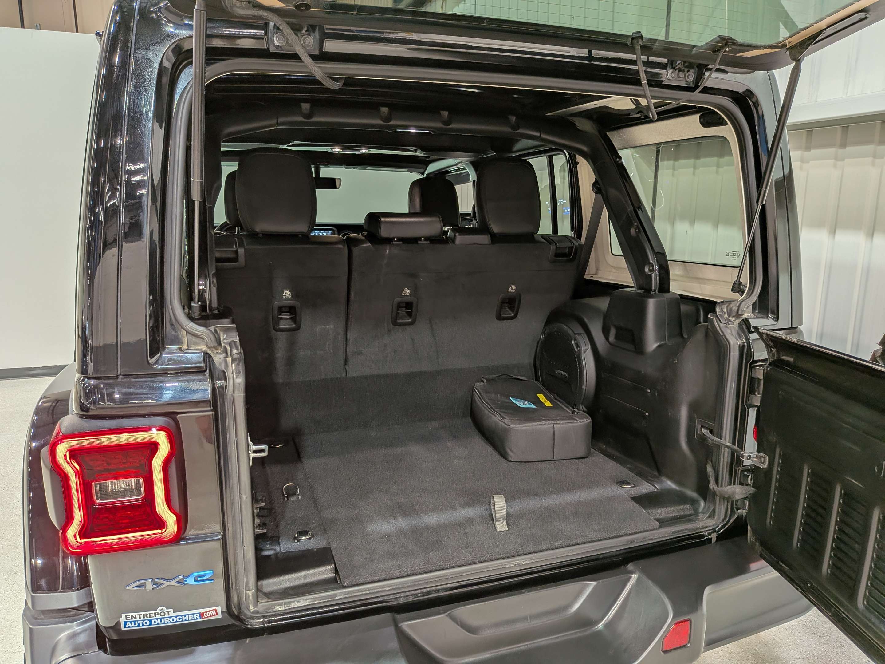 Jeep Wrangler 2022