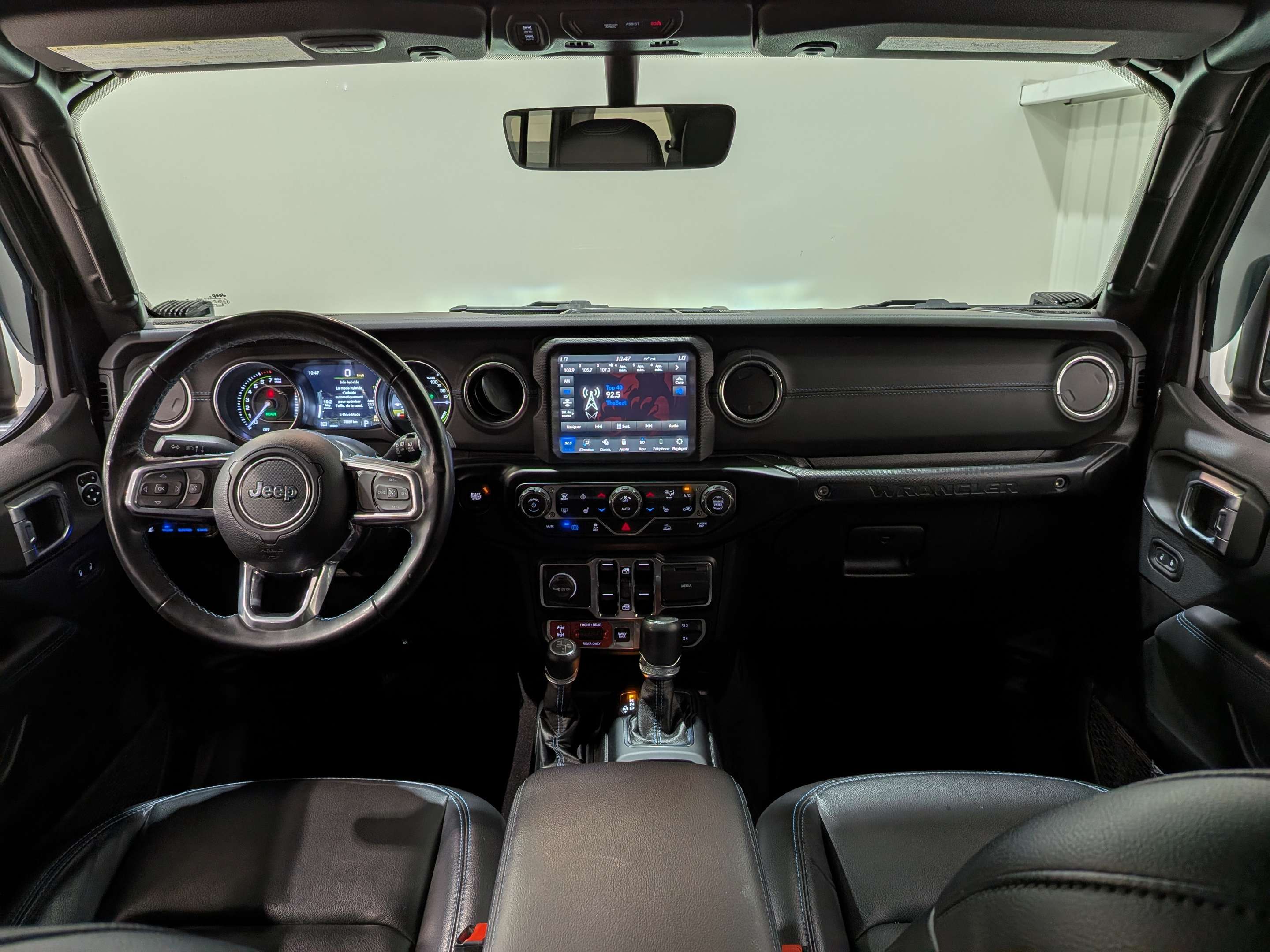 Jeep Wrangler 2022