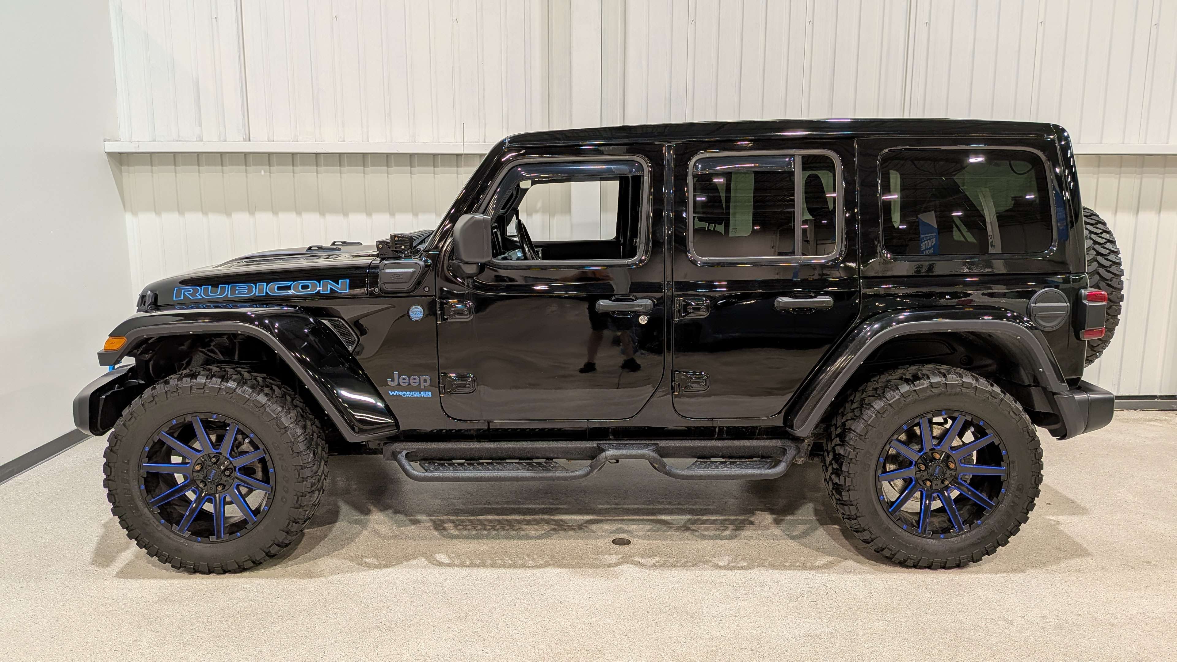 Jeep Wrangler 2022